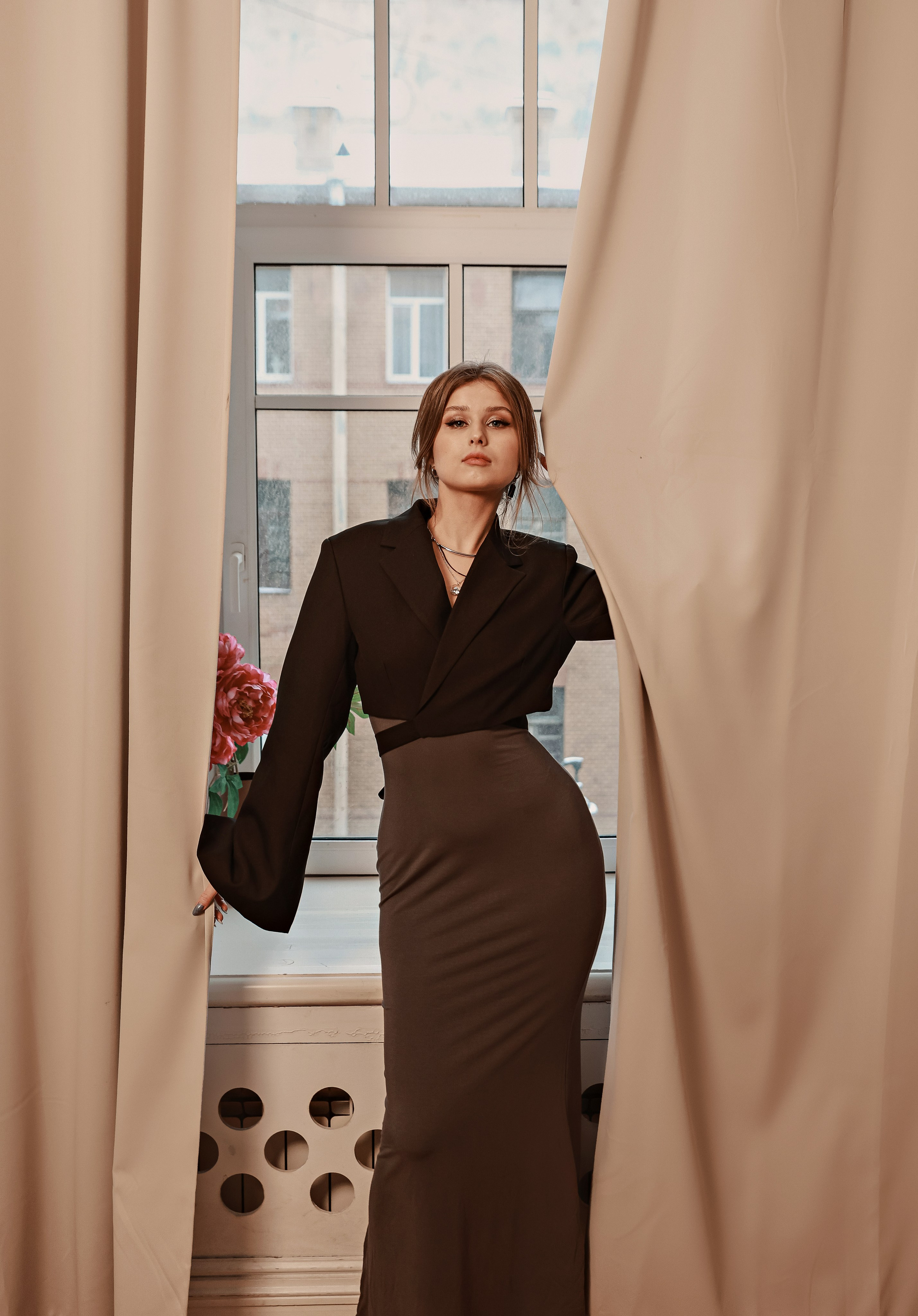 Женский портрет. Фотограф Владислав Адмиралов