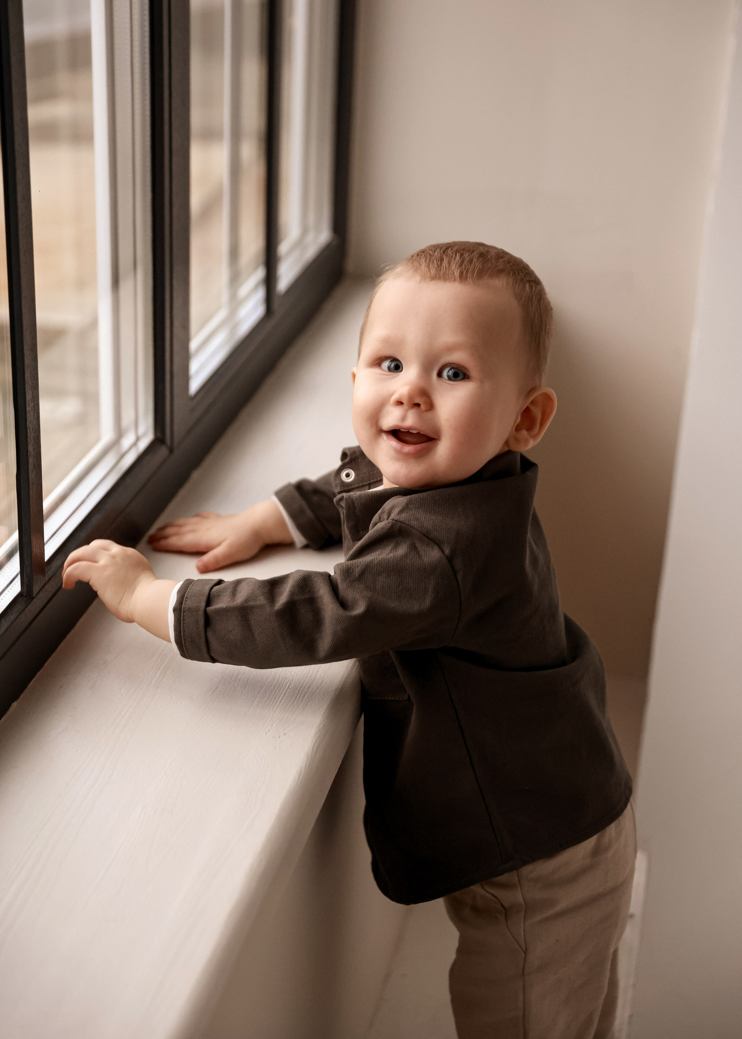 Детский портрет. Фотограф Владислав Адмиралов