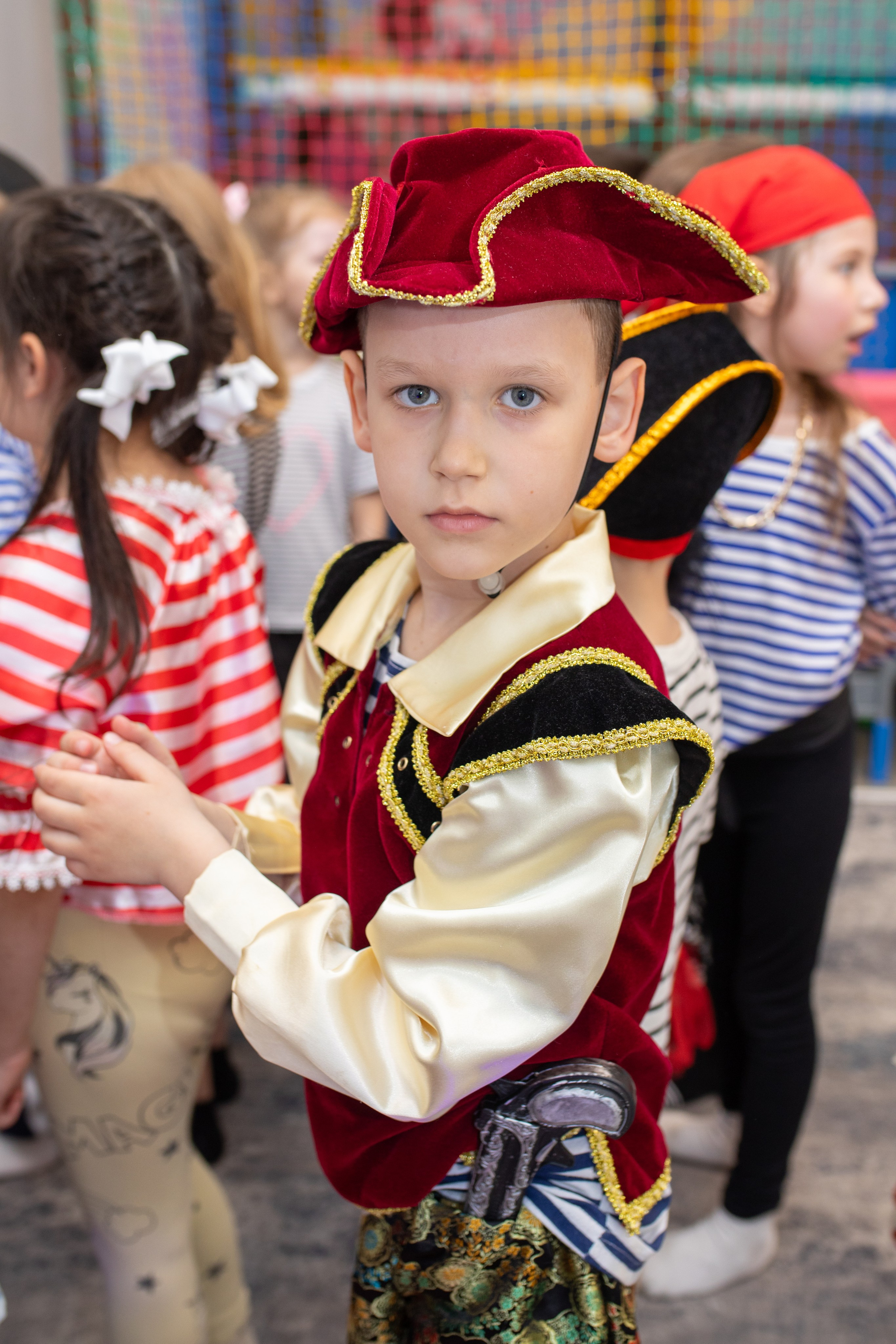 Выпускной в стиле «Пираты». Фотограф в Новосибирске Ася Зверева