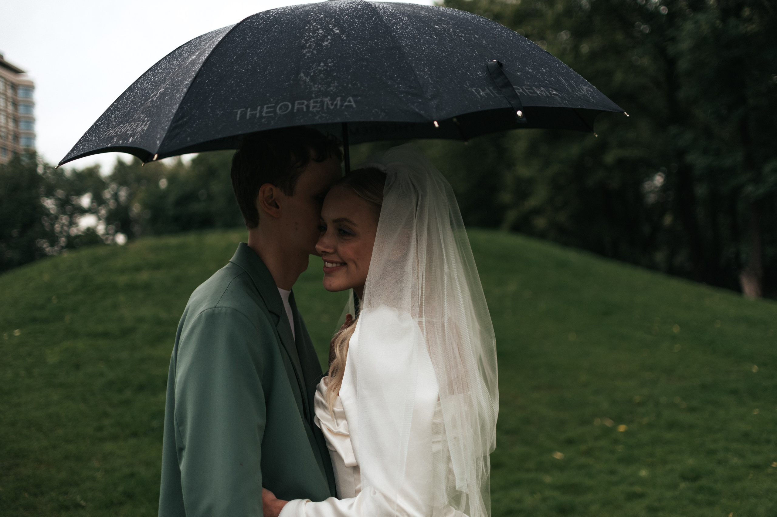 Александра и Дмитрий. Свадебный фотограф Москва и Санкт-Петербург. Анастасия Чудина