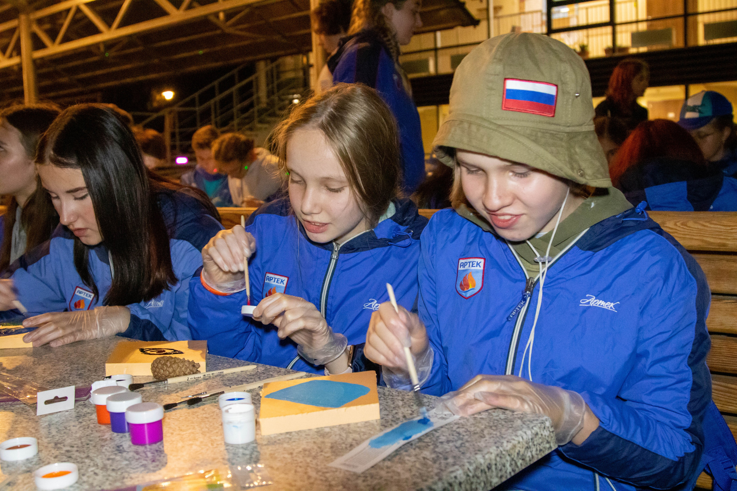 Photo report. Главная