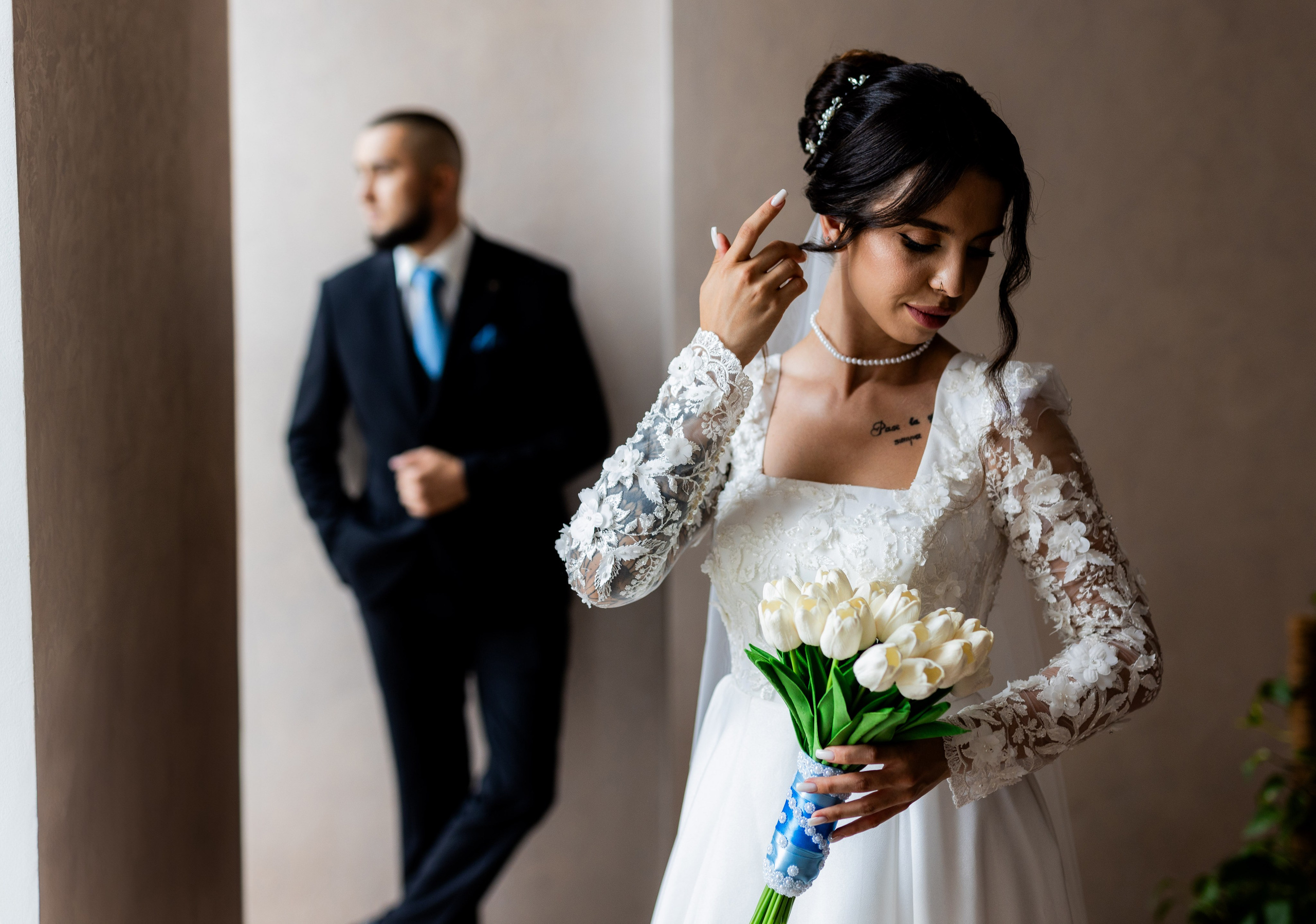 Темирлан и Дарья