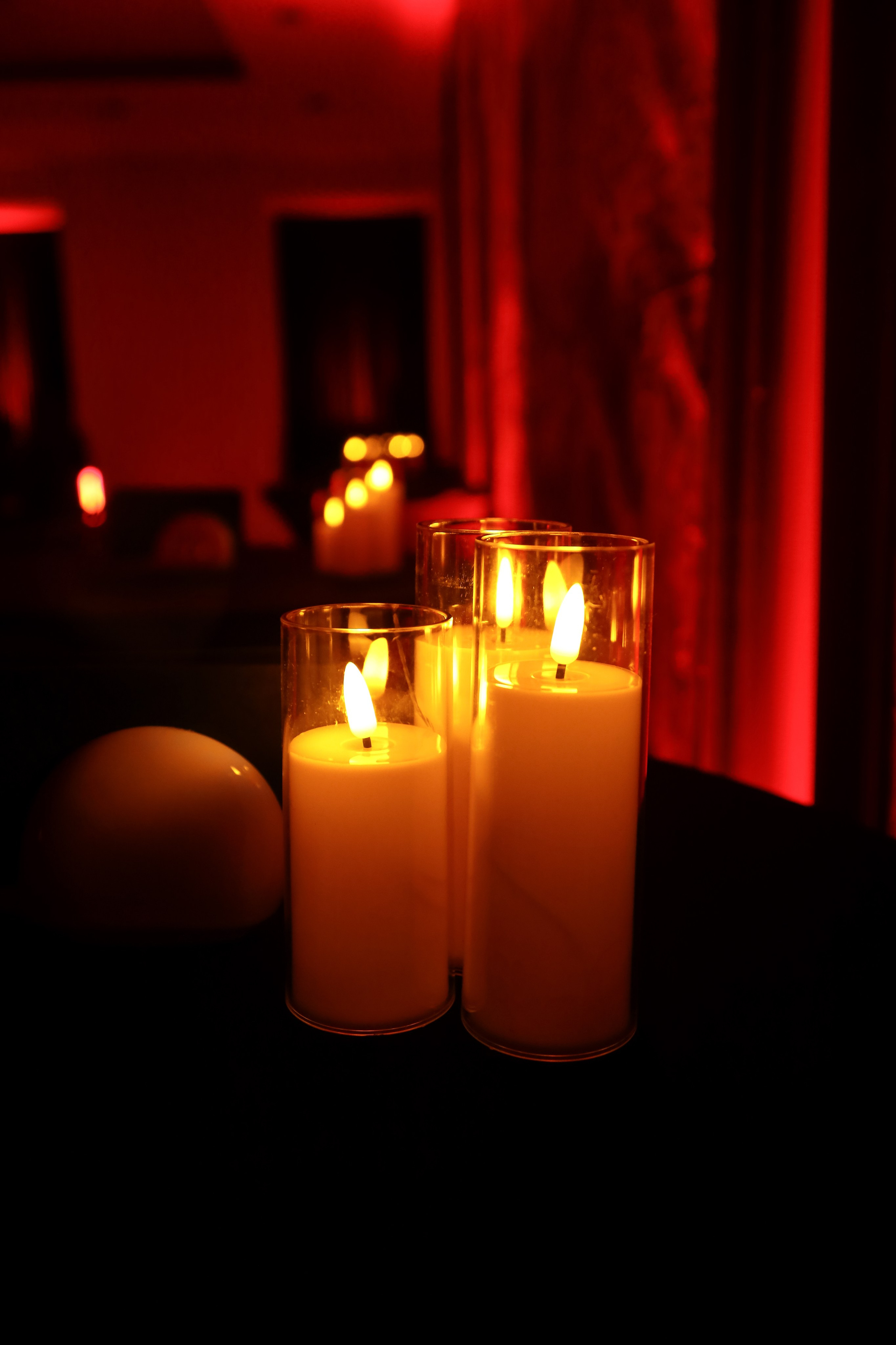 Презентация сериала на СТС «Граница Миров». Фотограф Антон Чупринин