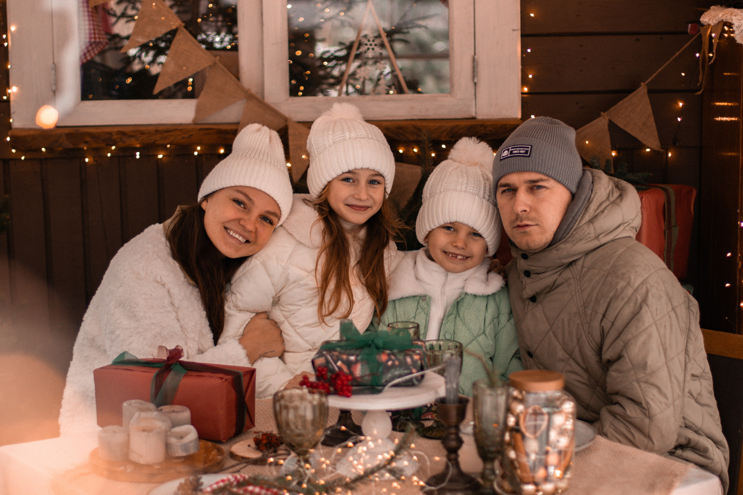 Семейная съемка. Фотограф в Москве и Московской области — Акулина Софья