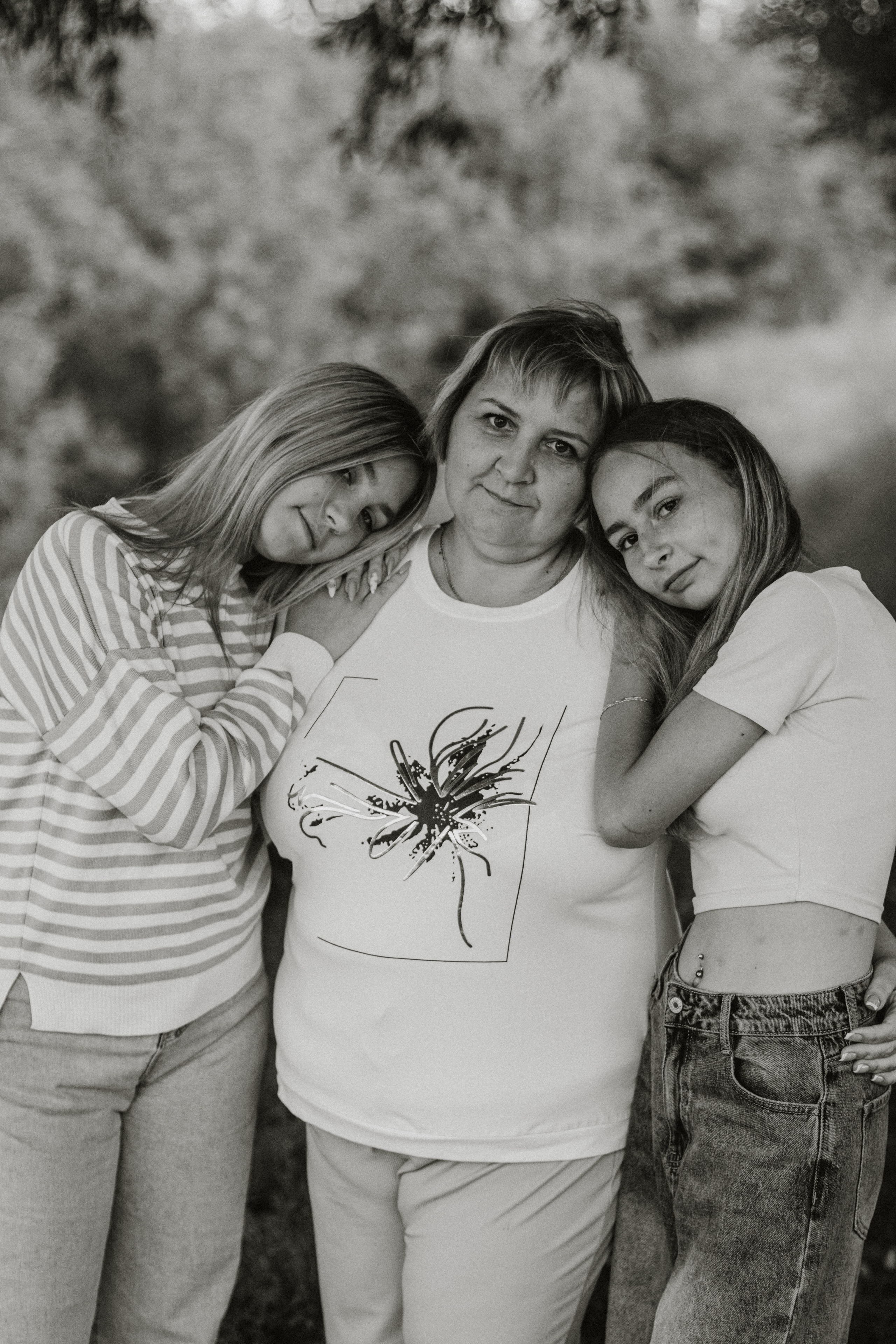 Семейная съемка. Фотограф в Москве и Московской области — Акулина Софья