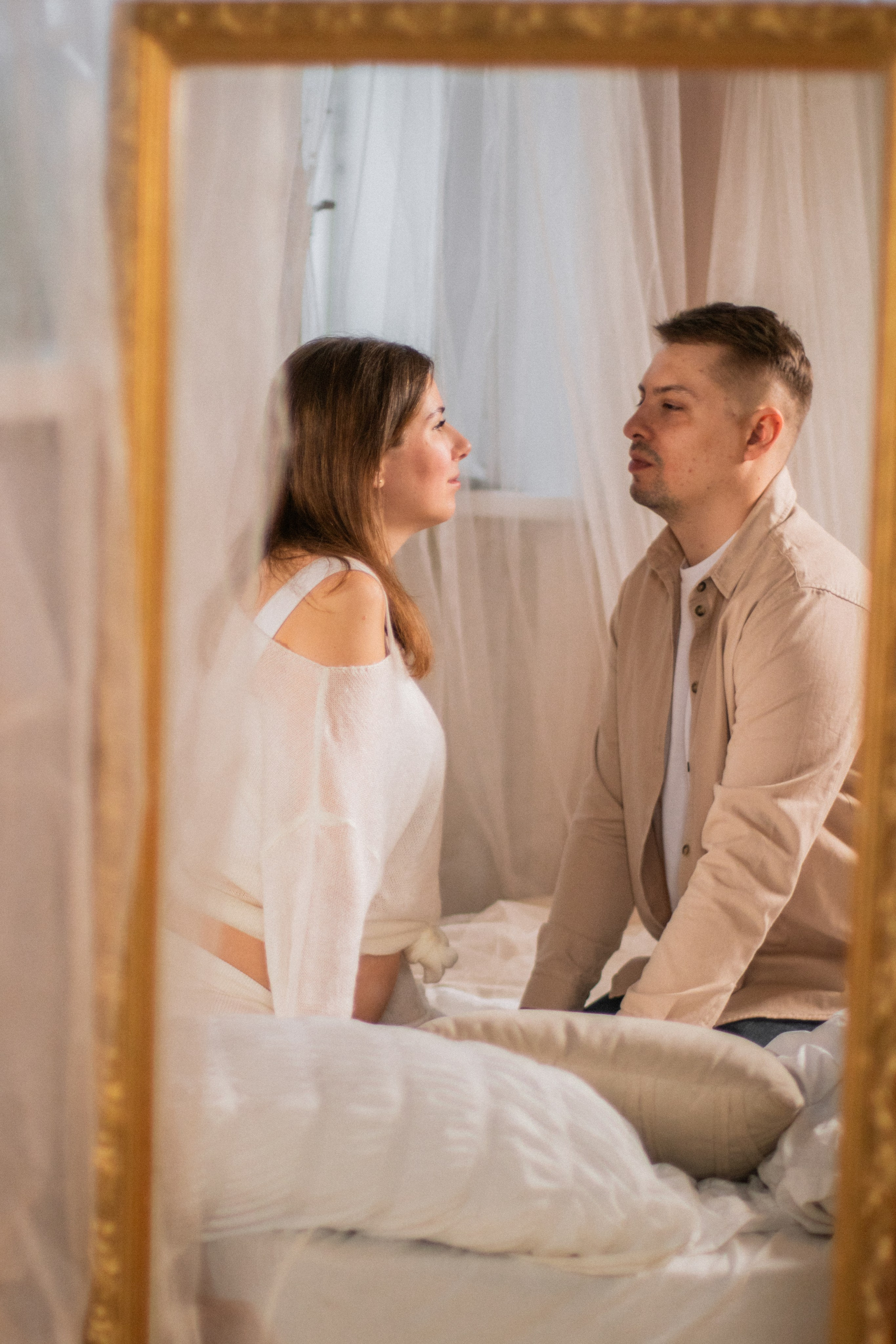 История любви. Фотограф в Москве и Московской области — Акулина Софья