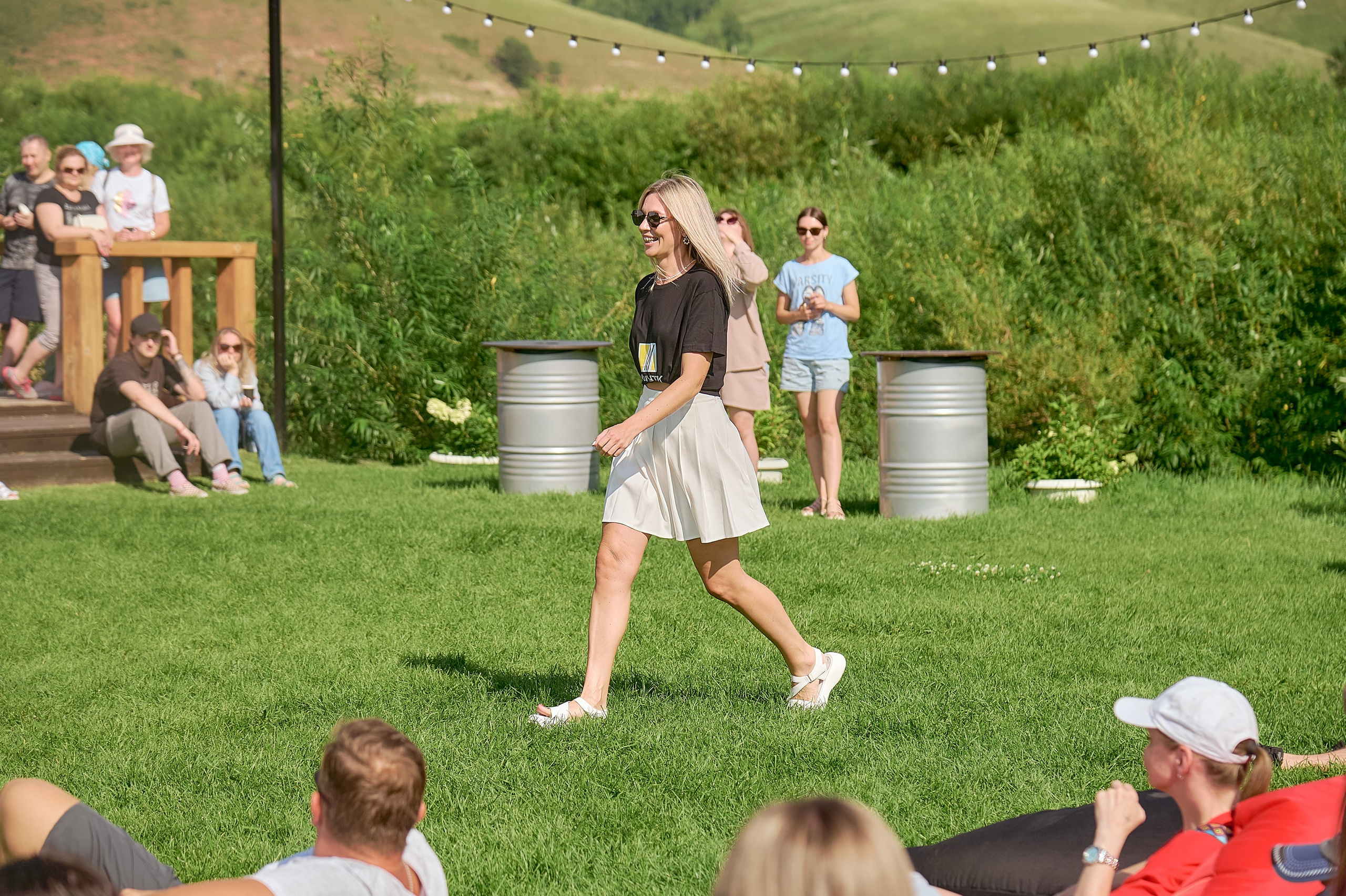 СИБИНТЕК — День нефтянника. Фотограф Яковлев Роман — Красноярск