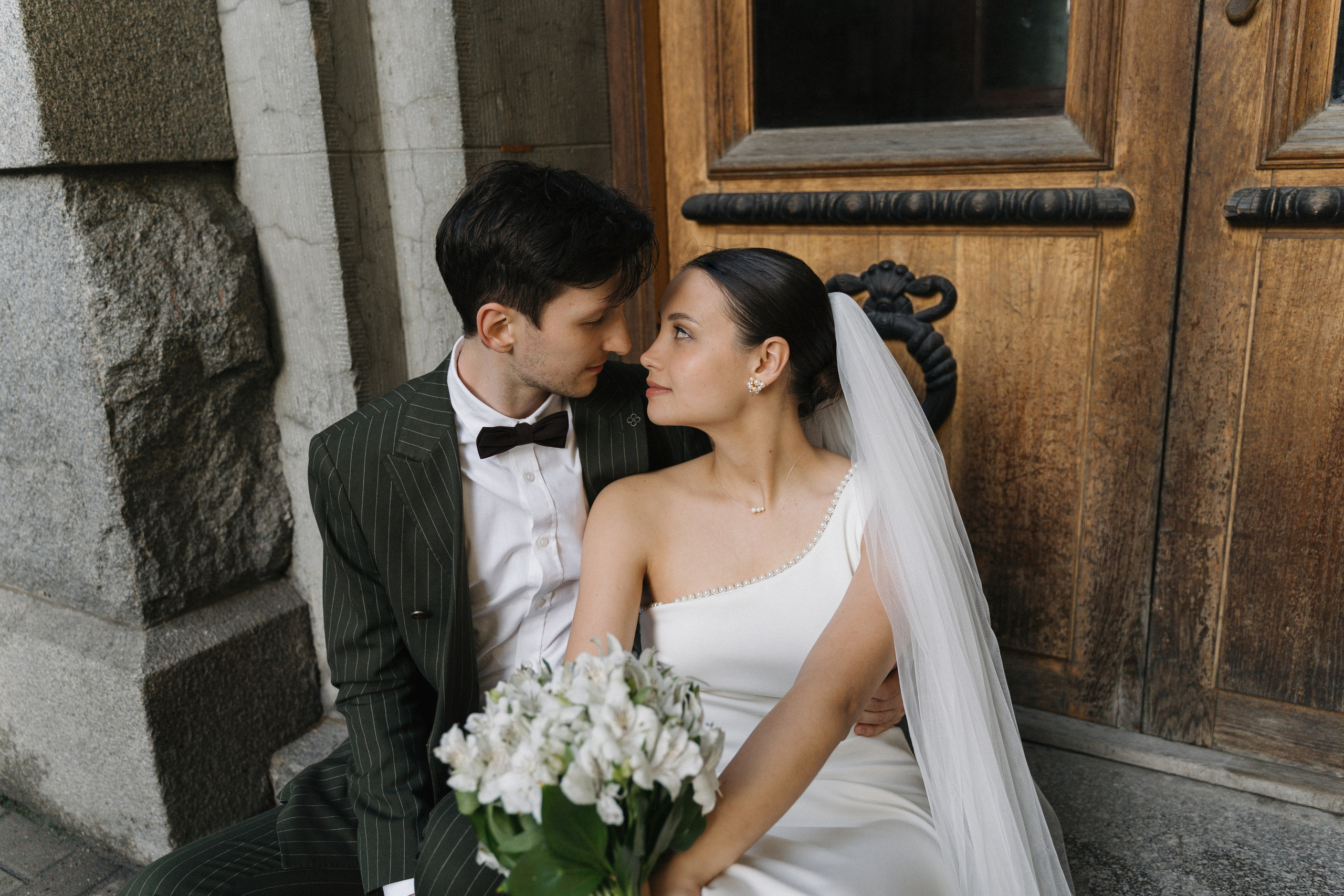 Татьяна и Алексей. Фотограф в Санкт-Петербурге Юлия Гербель