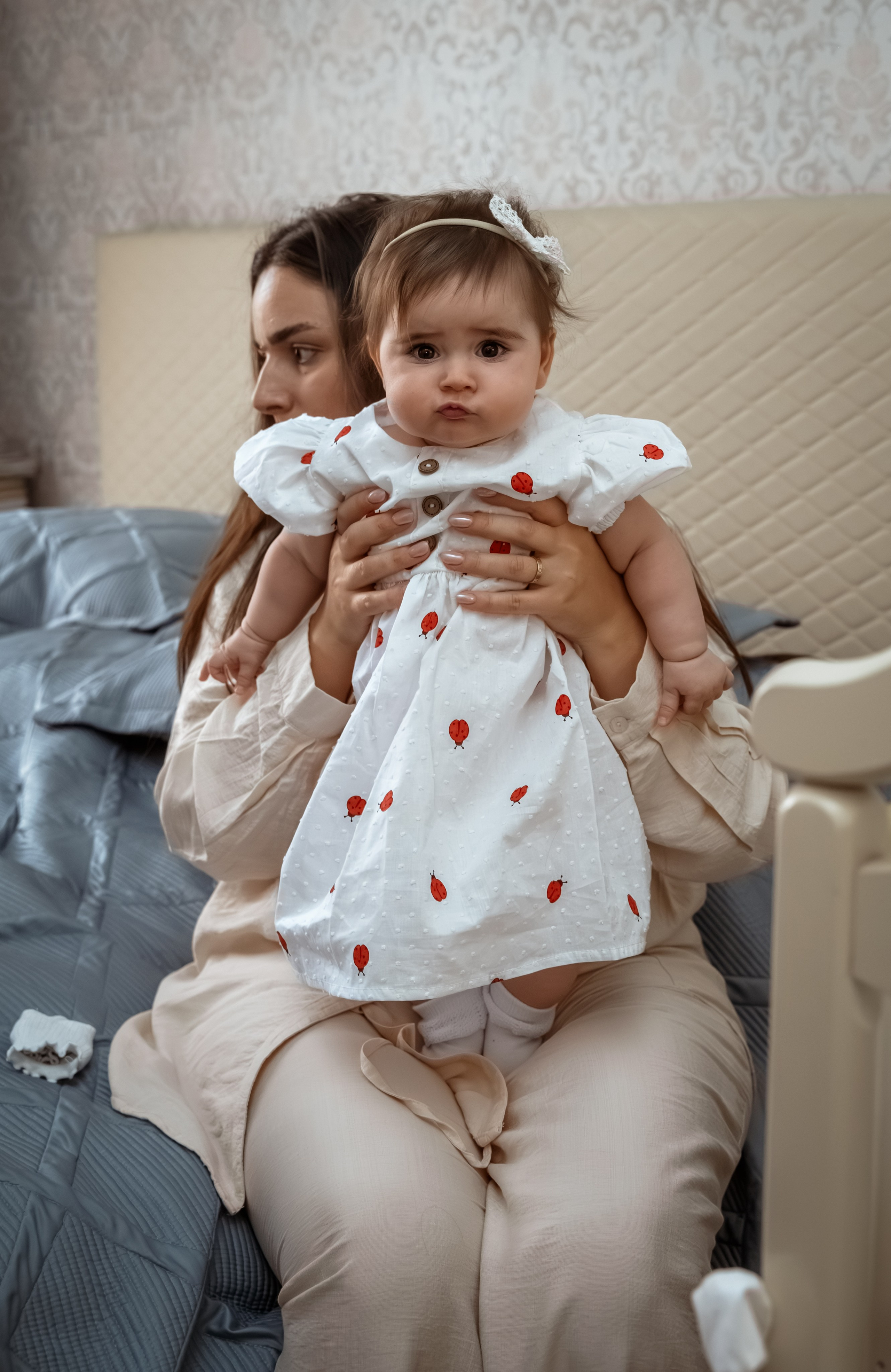 Семейная пасхальная фотосессия в Москве