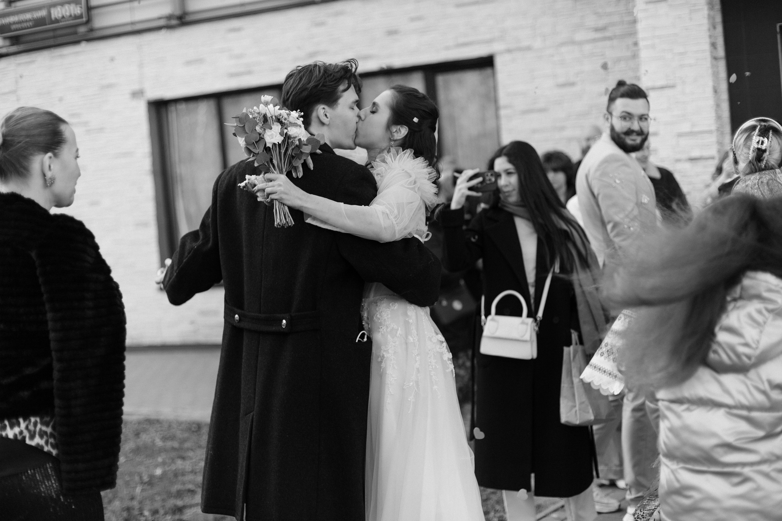 Настя и Серёжа. Фотограф в Москве — Евгения Прокопенко