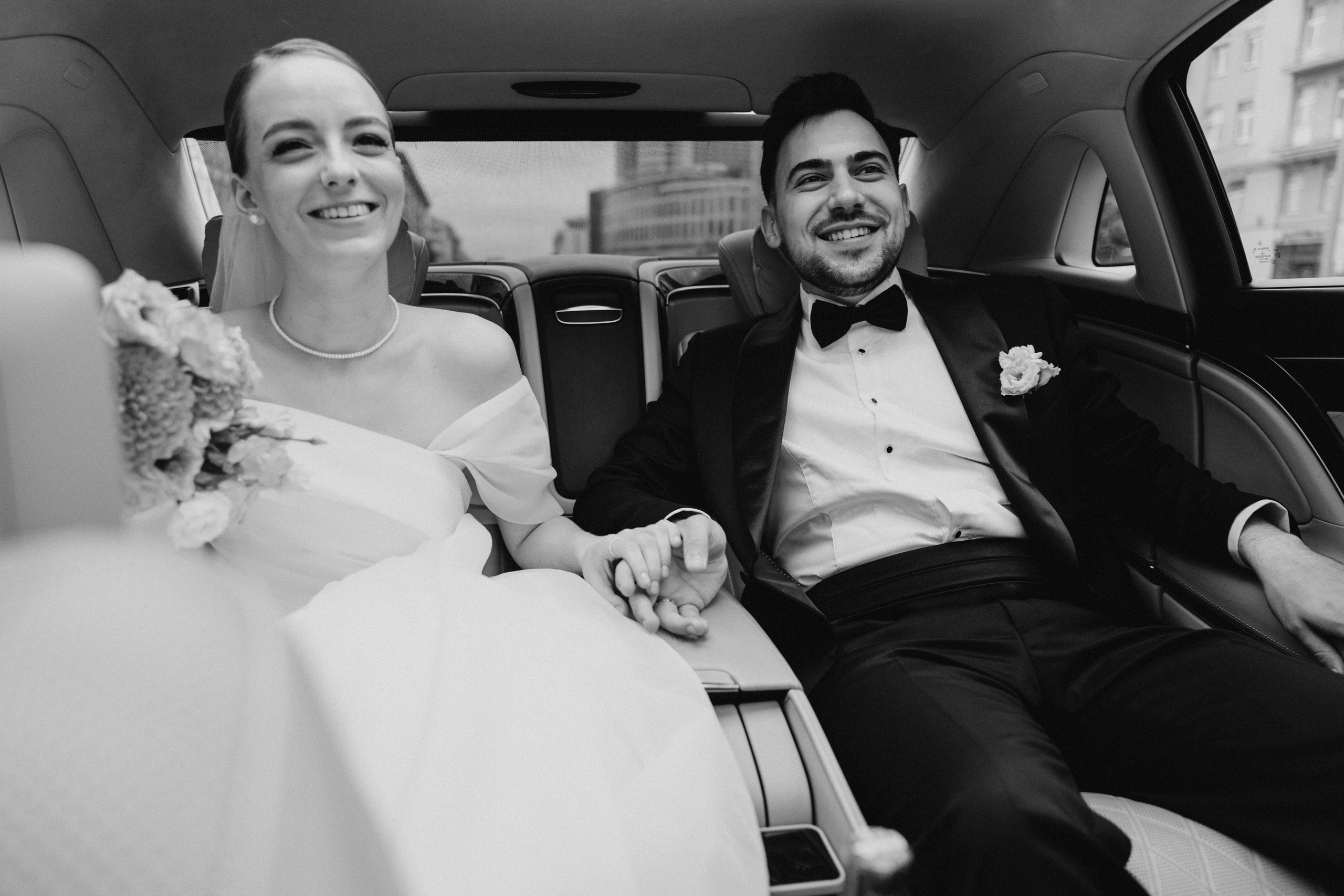 Иван и Полина. Свадебный и портретный фотограф в Калининграде и Москве Марк Юдинцев