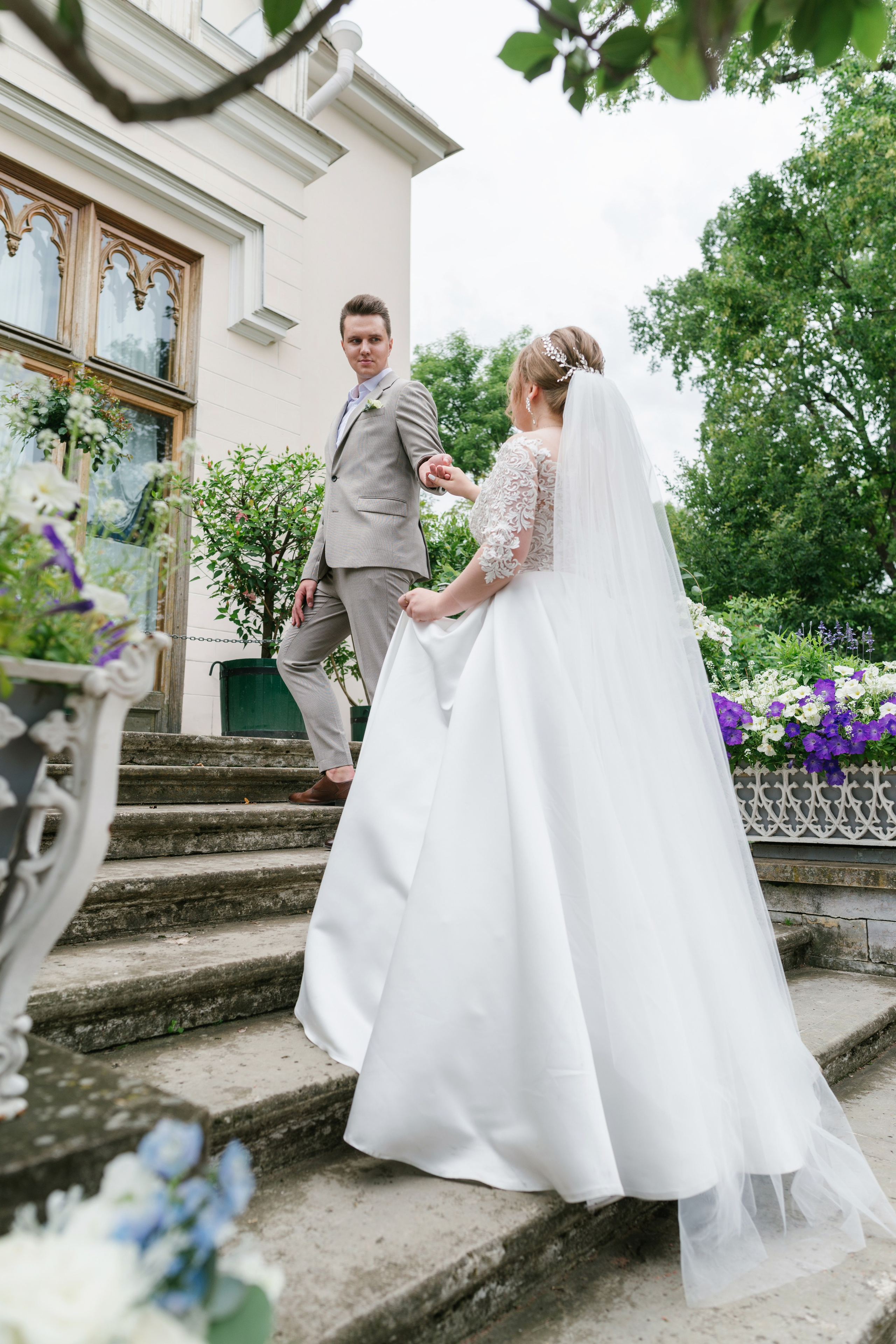 Свадьбы. Фотограф Михаил Дементьев