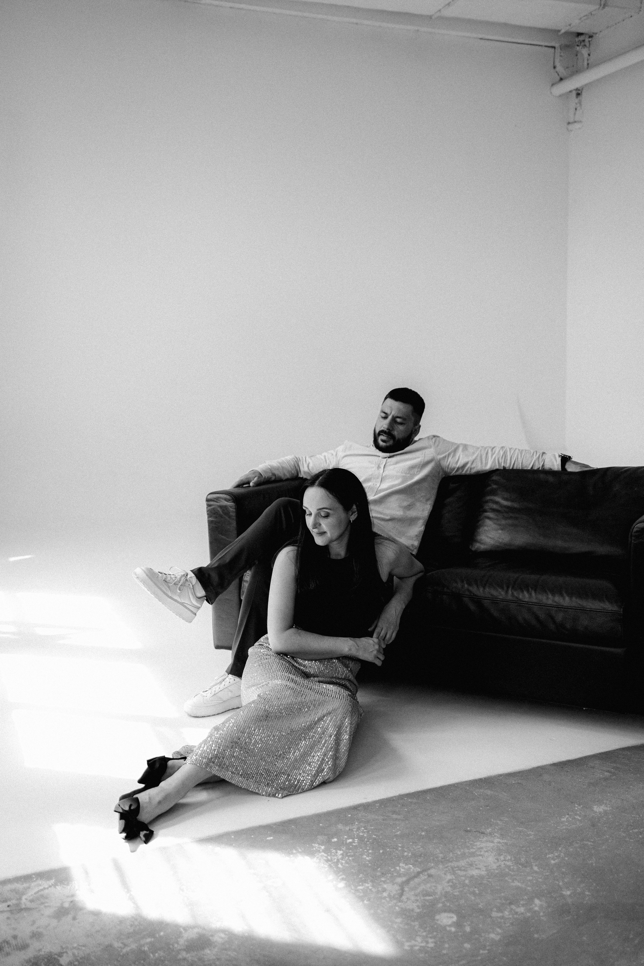 Вадим и Марина. Портретный фотограф Дорошко Анастасия