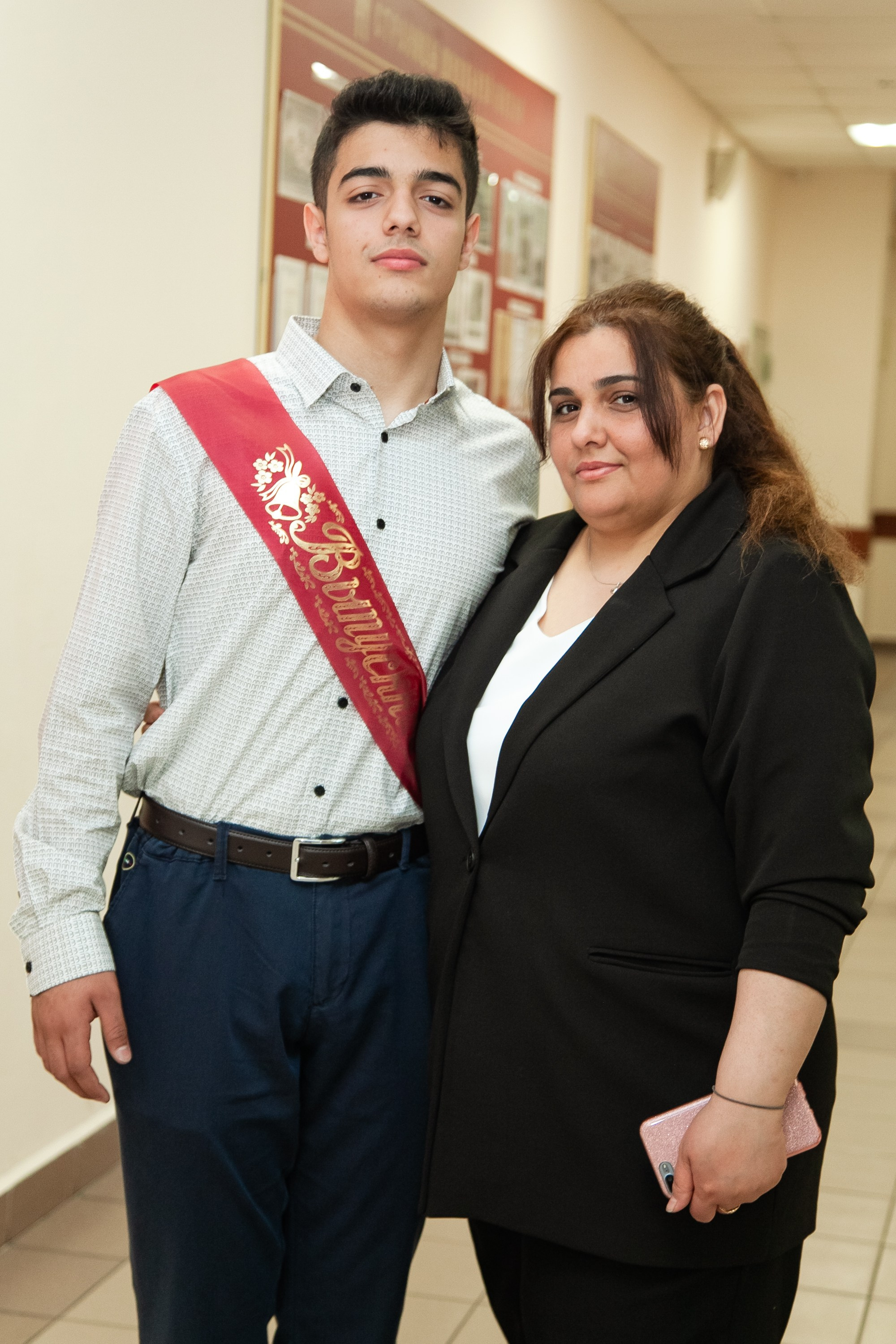 Выпускной 9 класса. Фотограф Перминов Никита СПБ