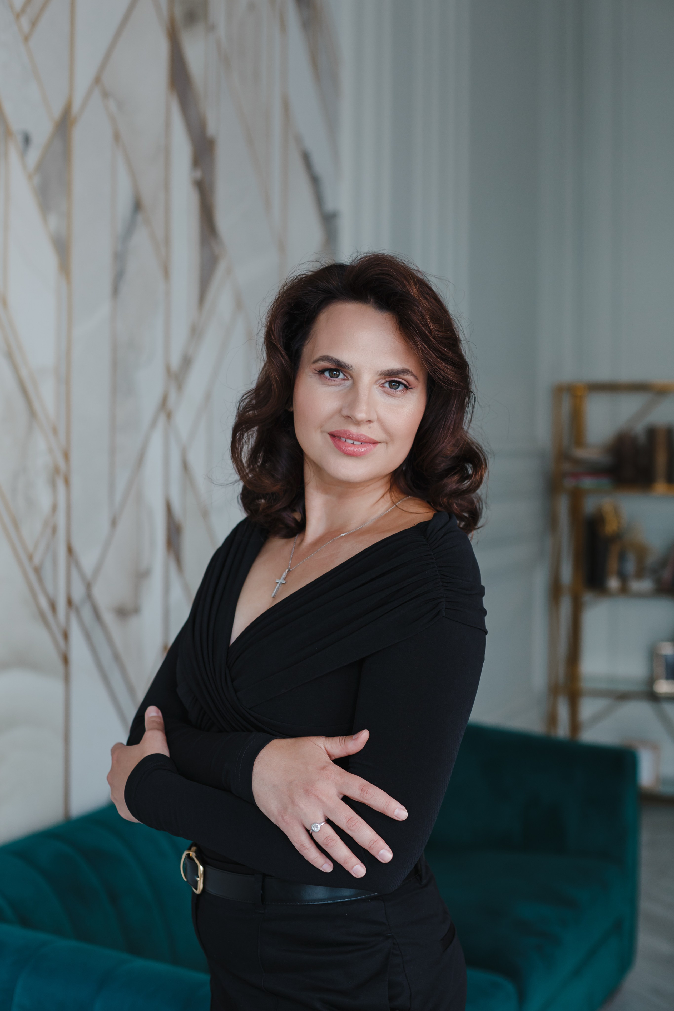 Полина Ночовная. Аромадиагност. Семейный фотограф Николаева Ольга