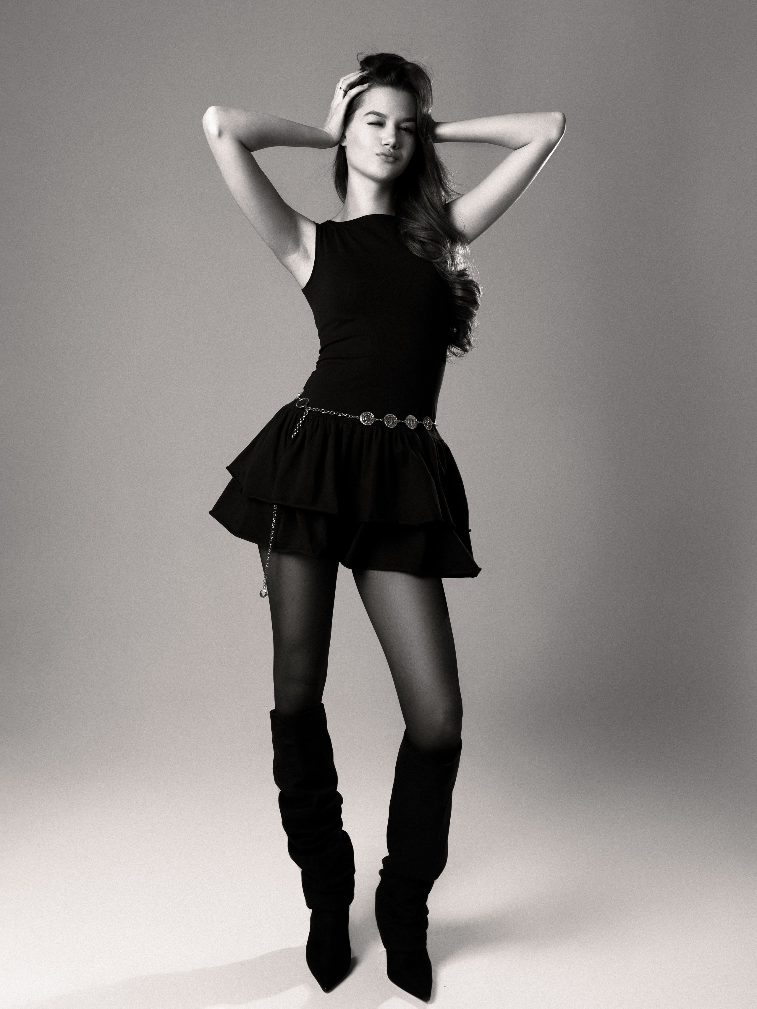 Анастасия. Фотограф Нетбай Ксения в Москве Калуге