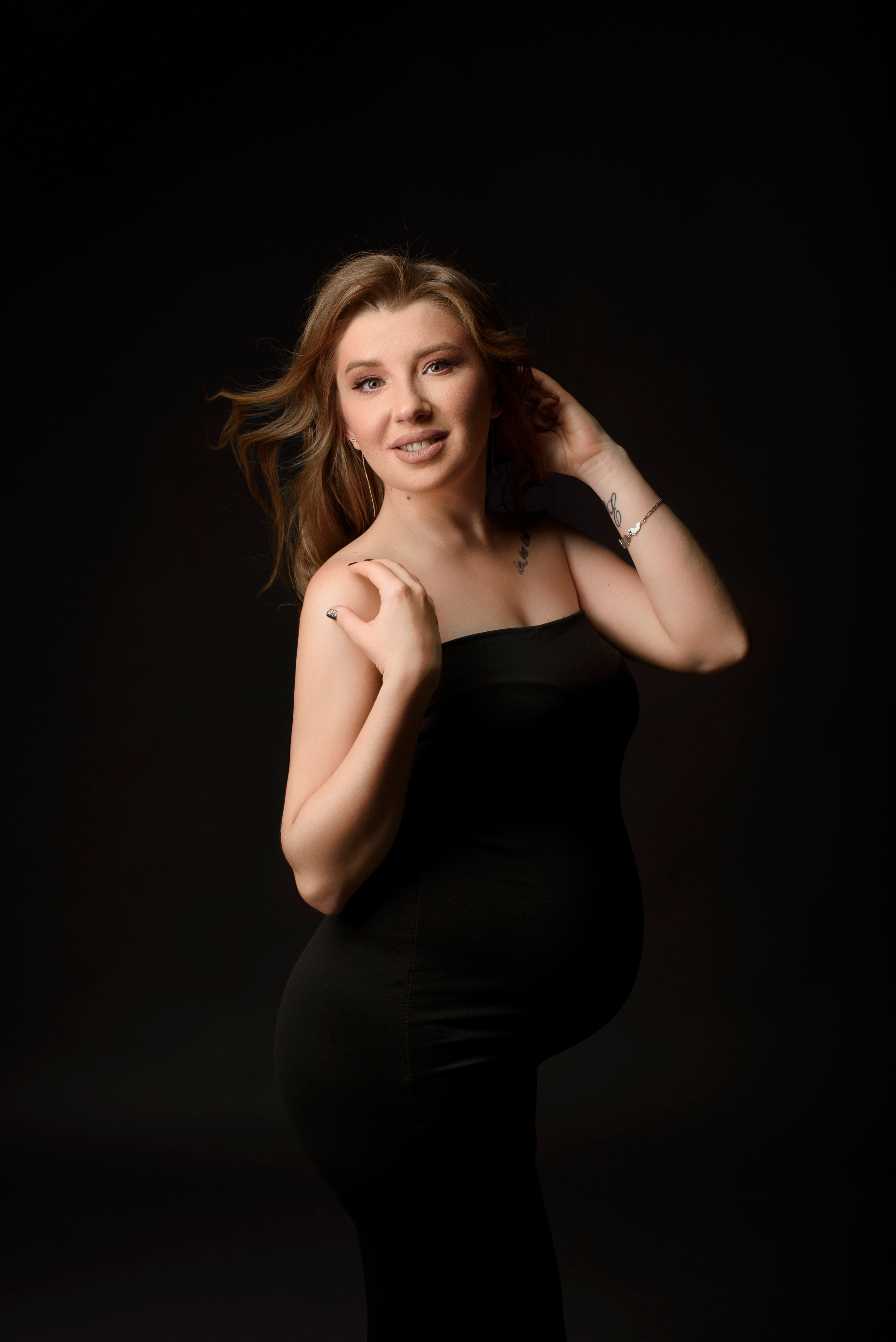 В ожидании. Фотограф Каменск-Уральский Алена Обвинцева (фото новорожденных, в ожид