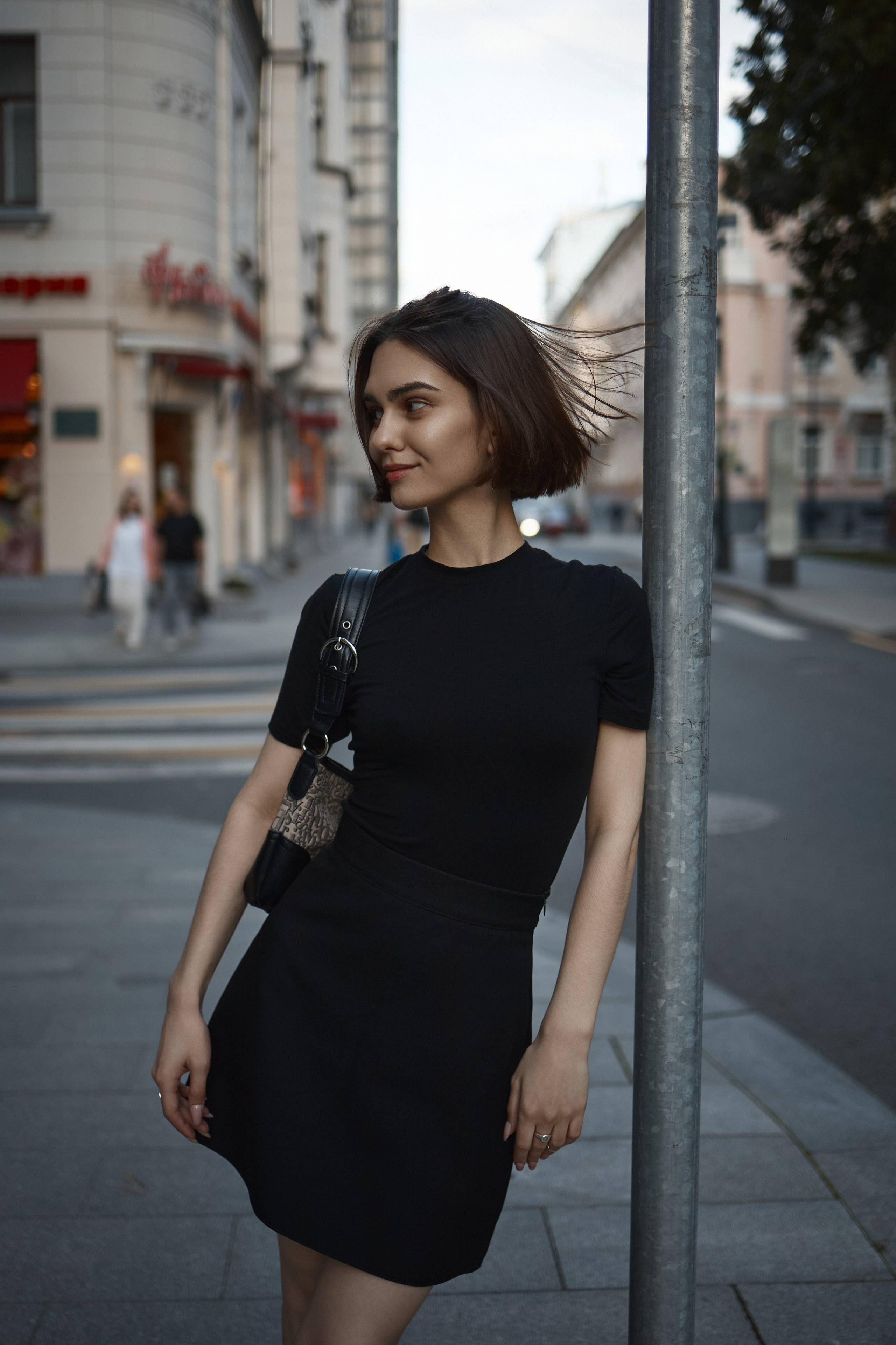 Париж в Москве. Фотограф в Одинцово и Москве Анастасия Летовальцева