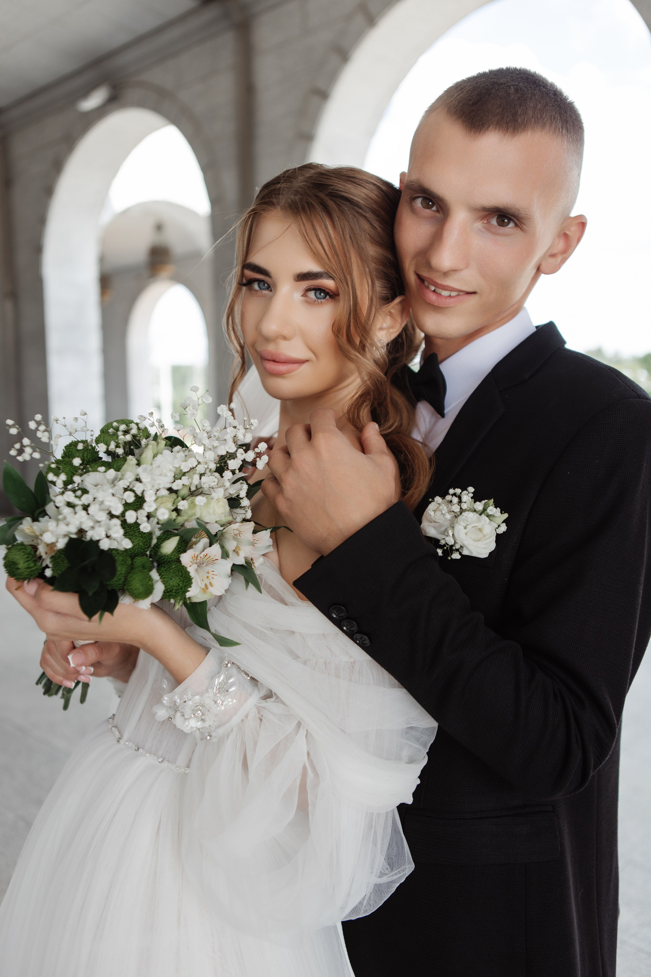 Полина & Егор. Свадебный фотограф Минск Ирина Раевская