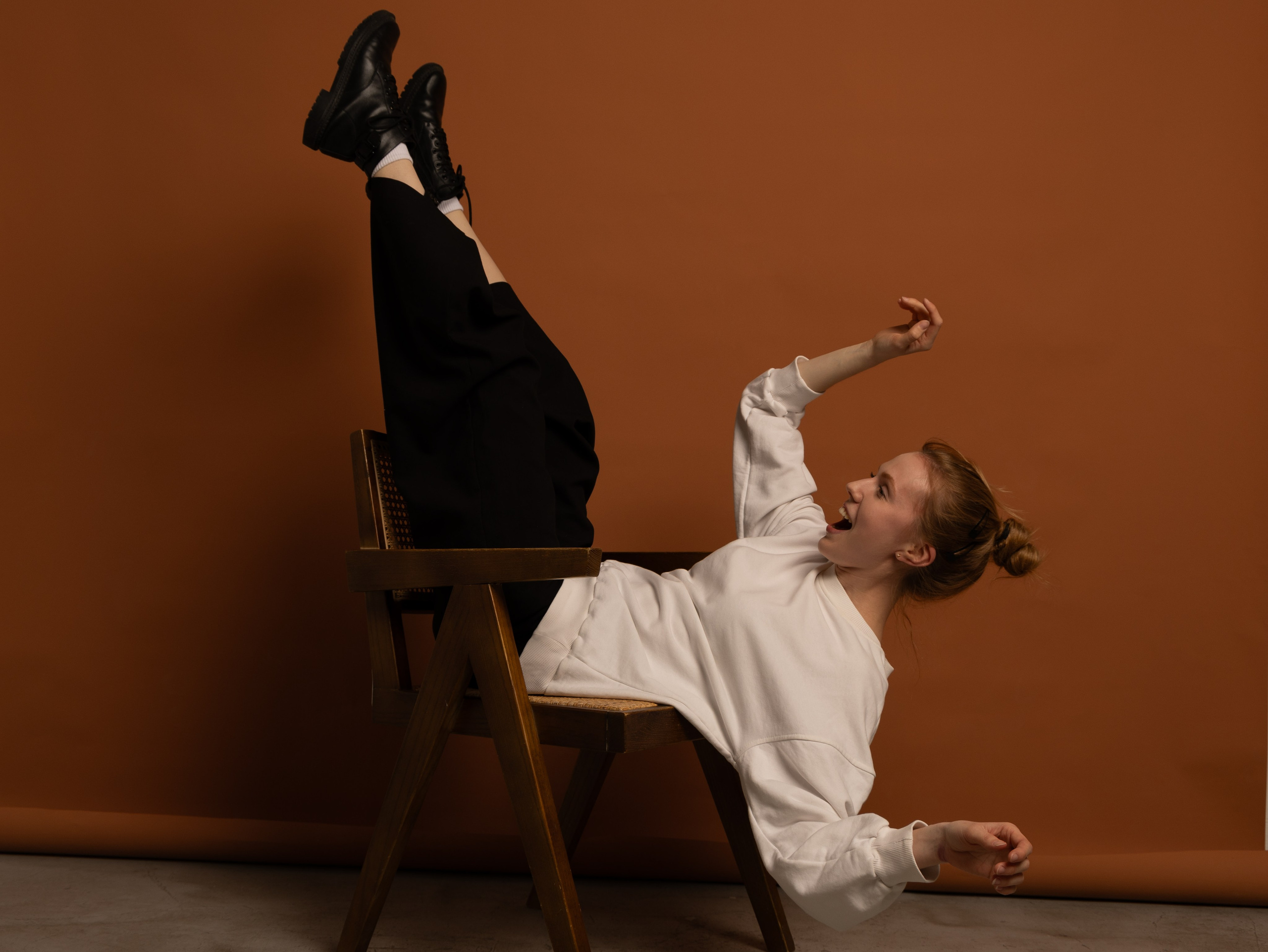 Даша Древиана. Ильдар Салимов — портретный и репортажный фотограф в Москве