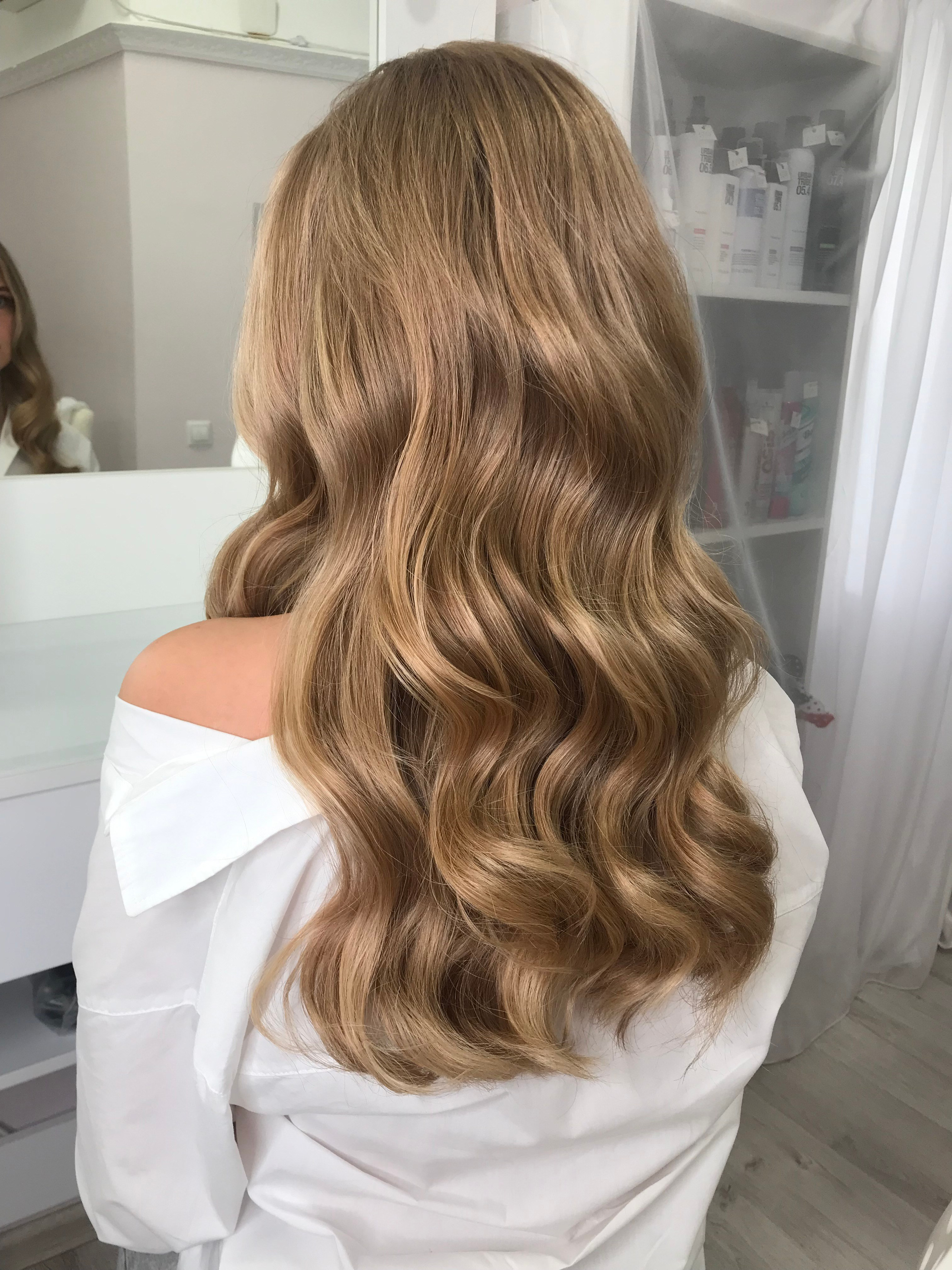 Локоны. Свадебный стилист по прическам и макияжу в Ростове-на-Дону Даниэла Дар