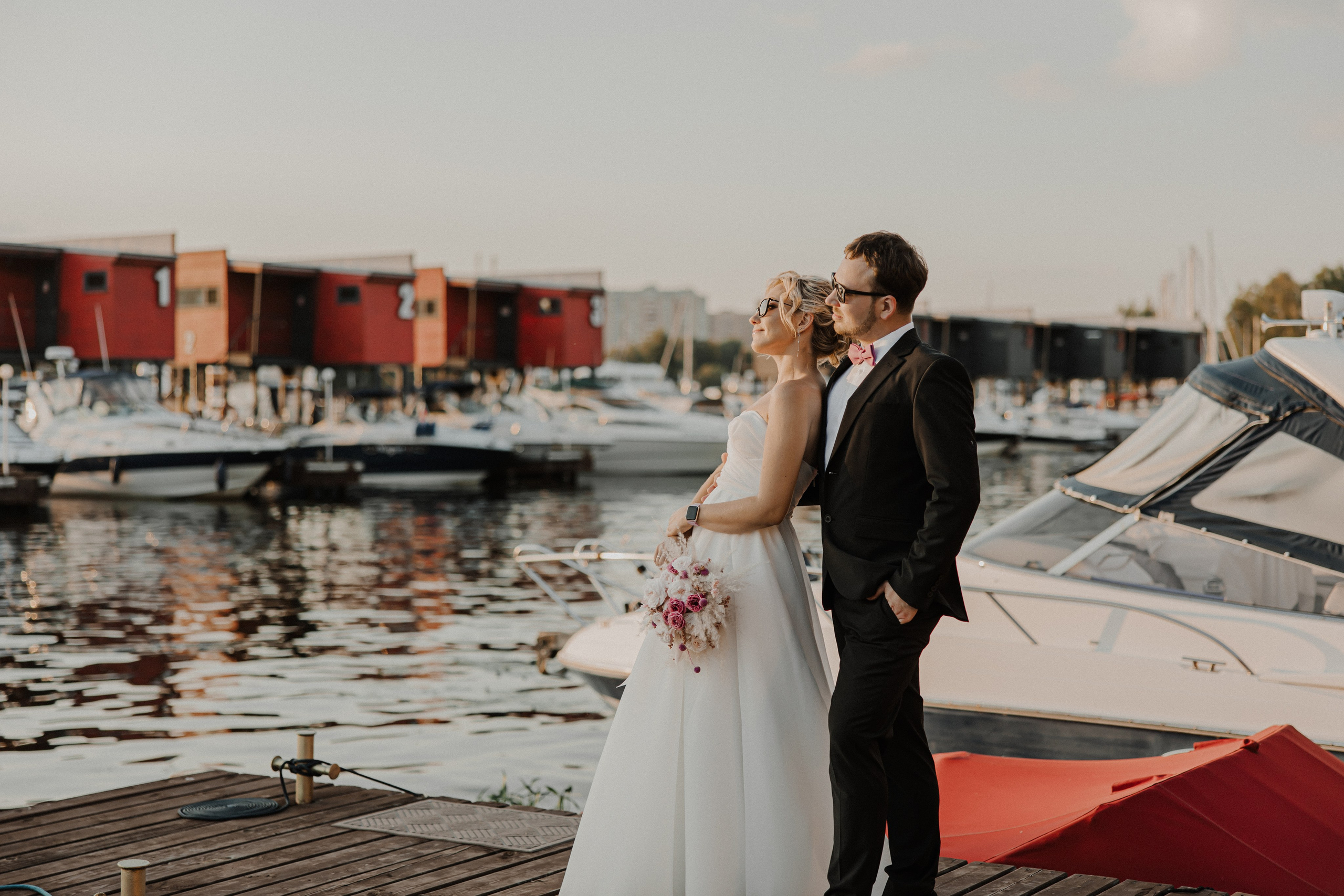 Олег и Диана. Свадебный и семейный фотограф Елизавета Ермак | Москва и МО