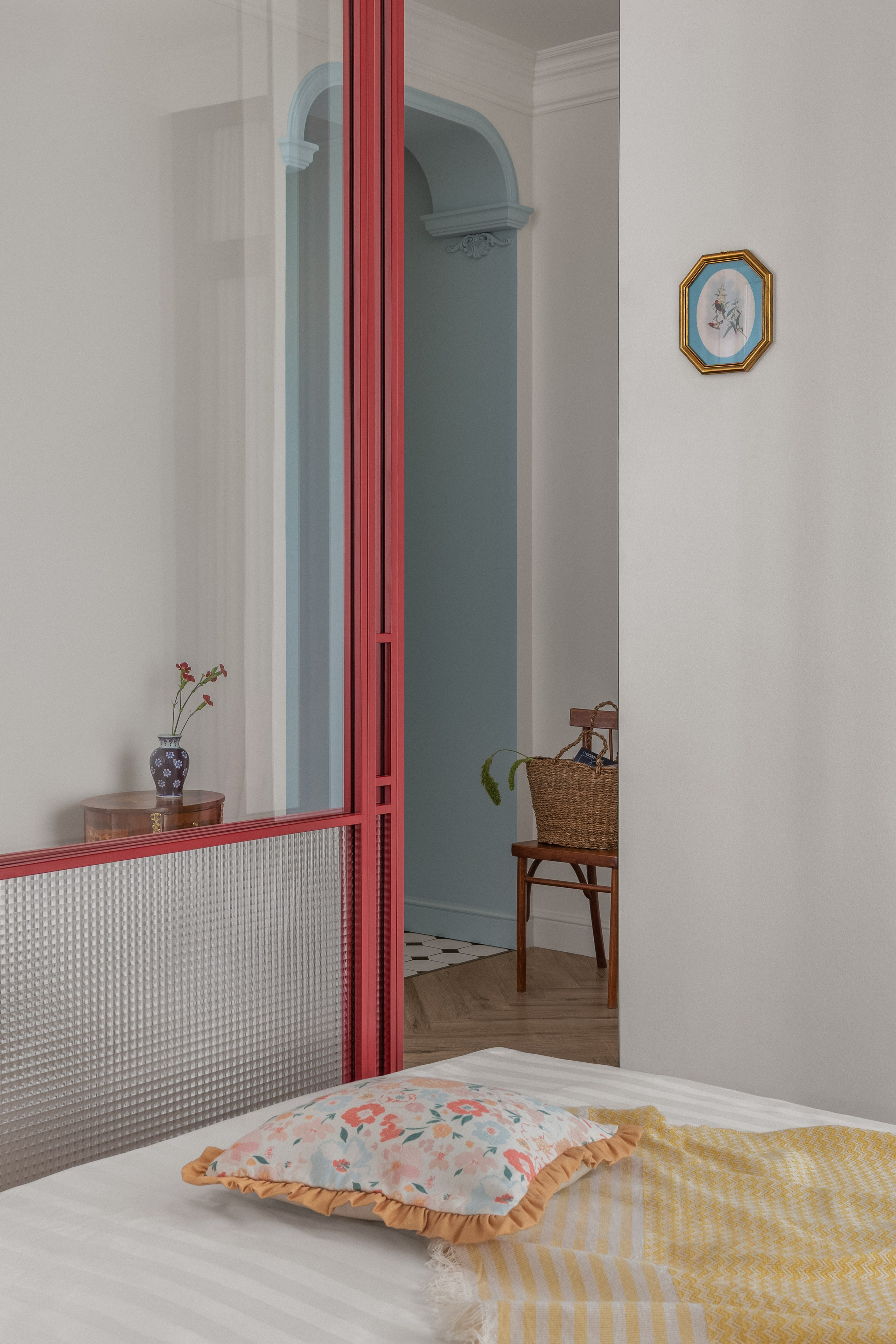 Zhami Interiors — Four Seasons. Roman Yakunin — interior photographer in Almaty, Kazakhstan