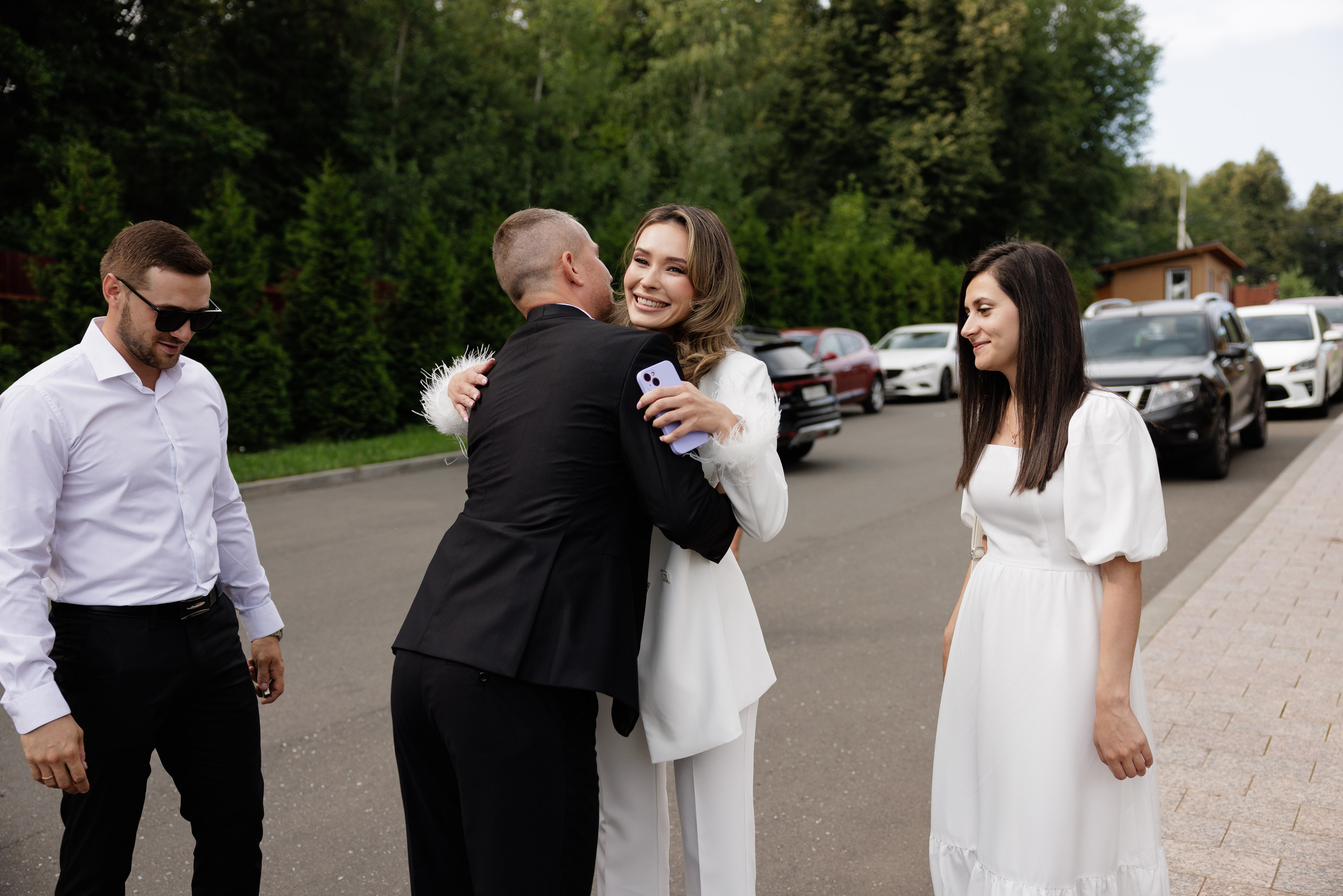 Андрей и Марина. Фотограф в Ижевске и Казани Богданов Яков