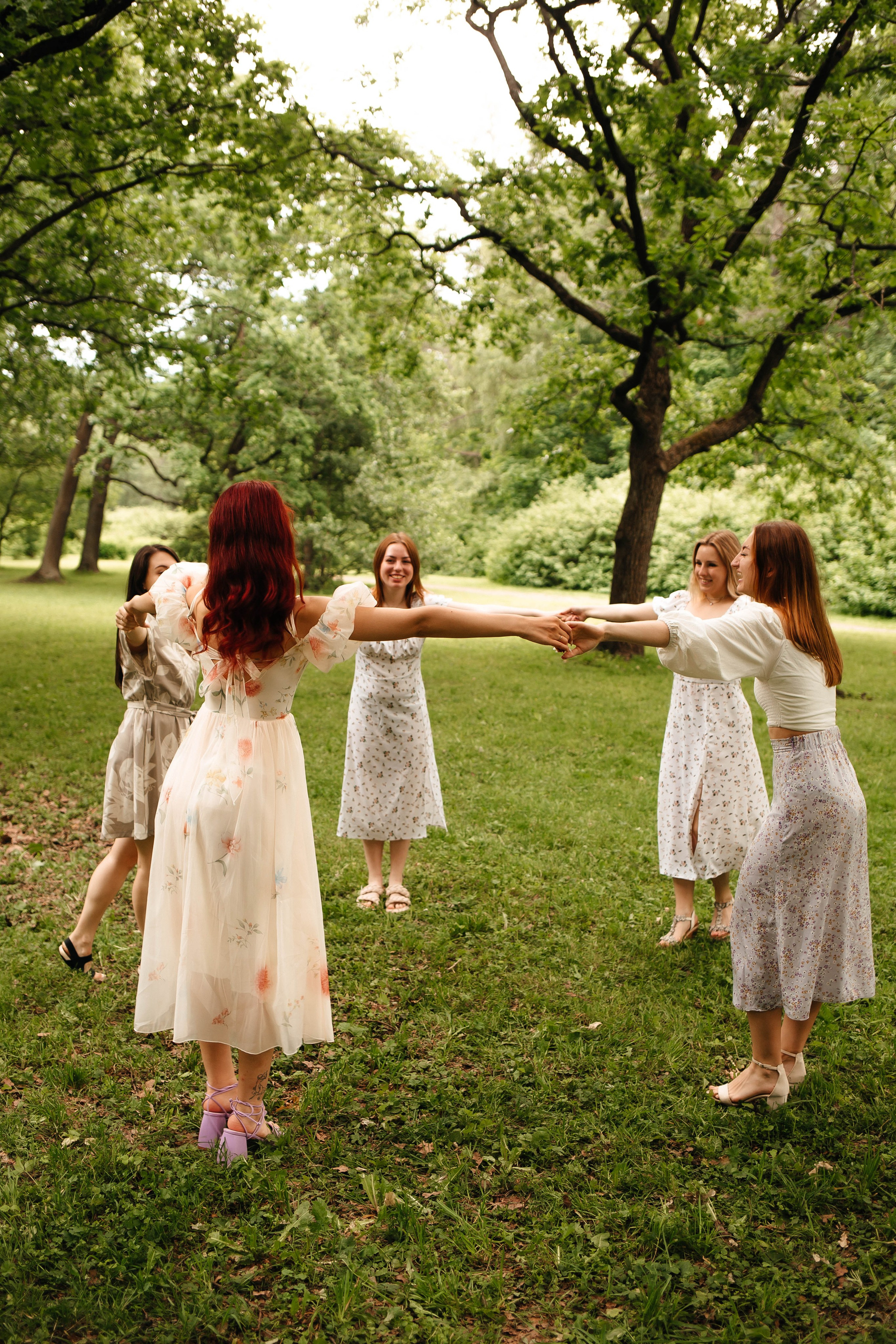 Девичник. Анна Михайлова|Свадебный фотограф в Санкт-Петербурге