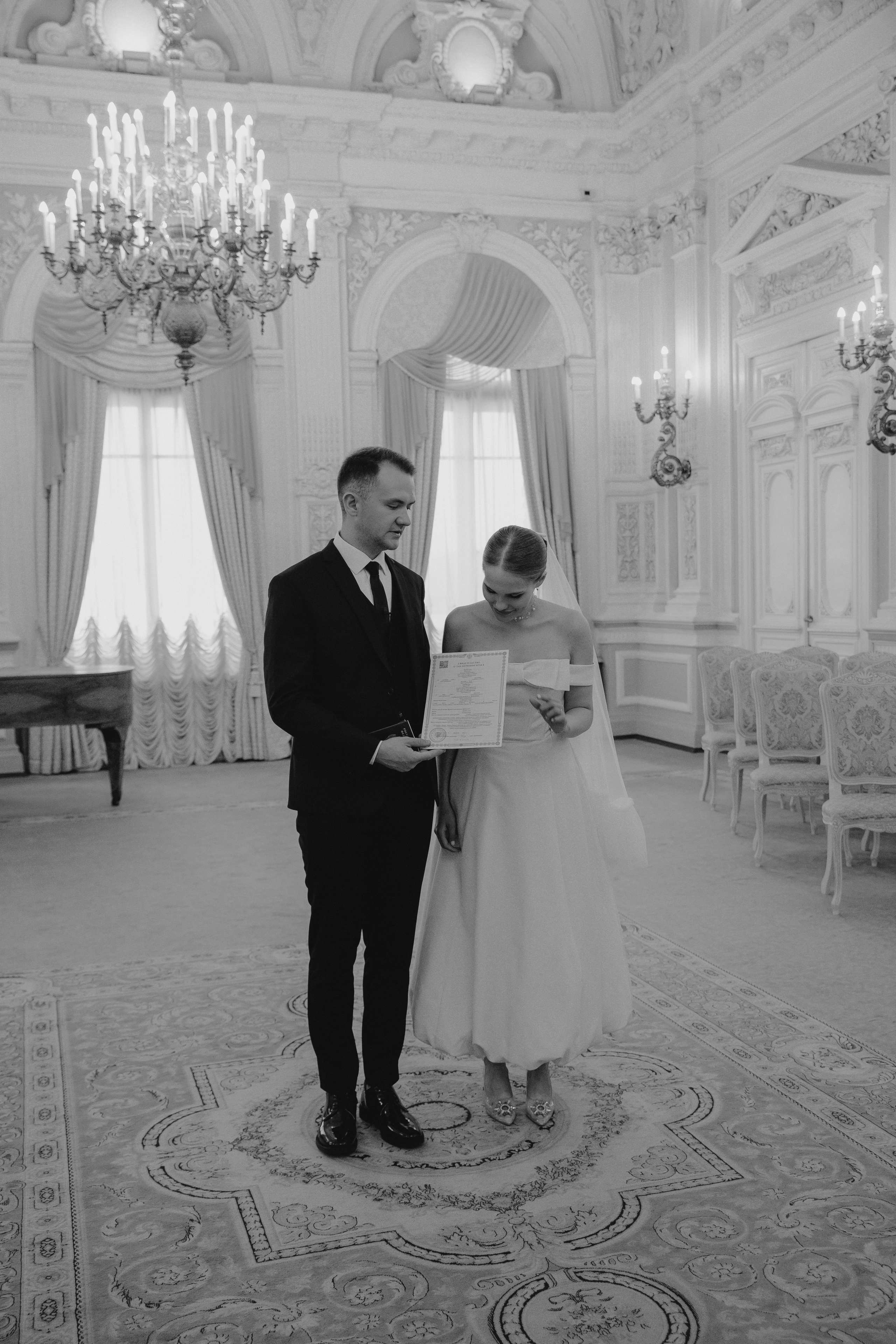 Wedding Day. Анна Михайлова|Свадебный фотограф в Санкт-Петербурге