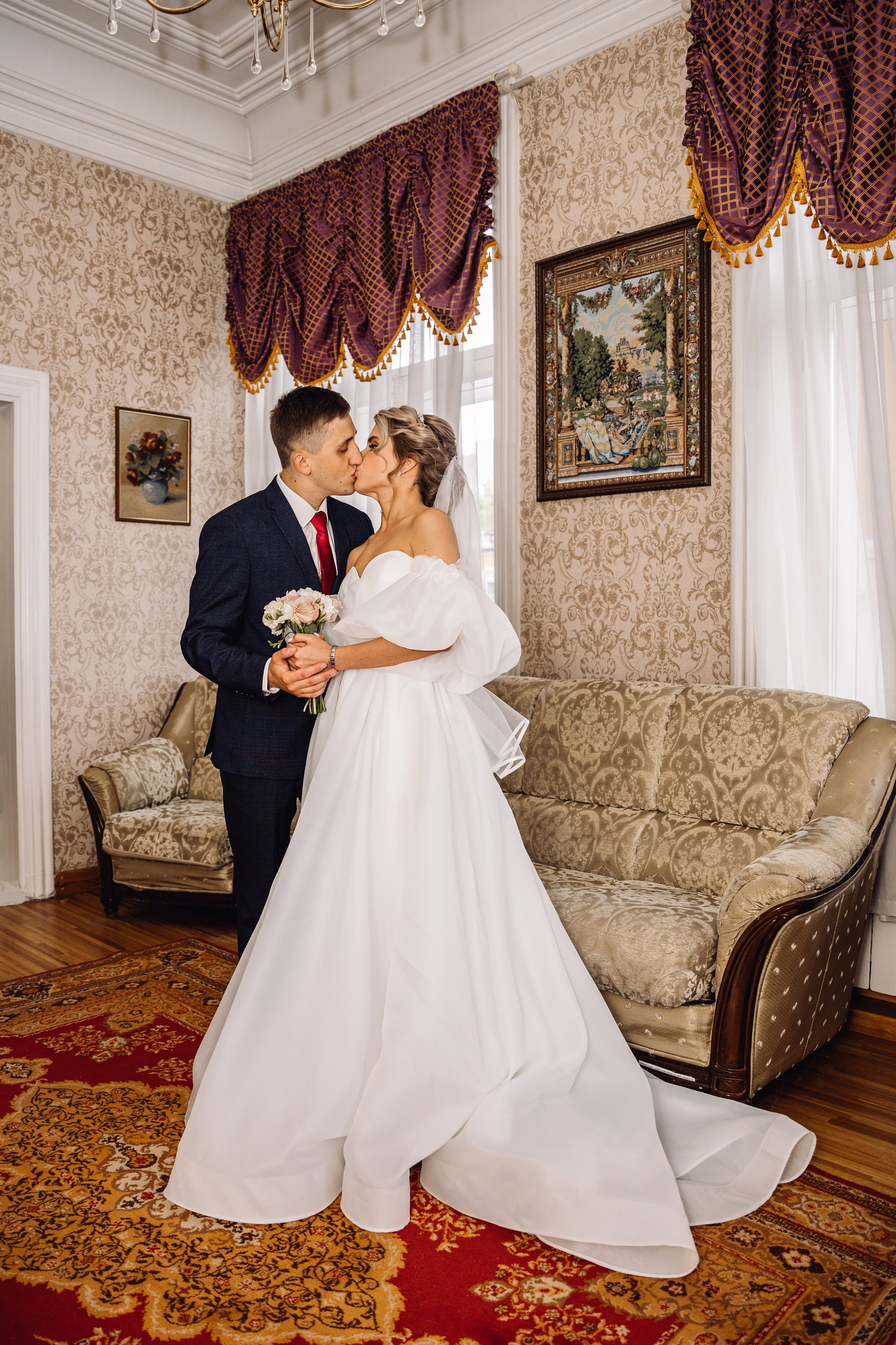 Алексей и Юлия. Марина Соколова. Контентный и семейный фотограф г. Красноярск