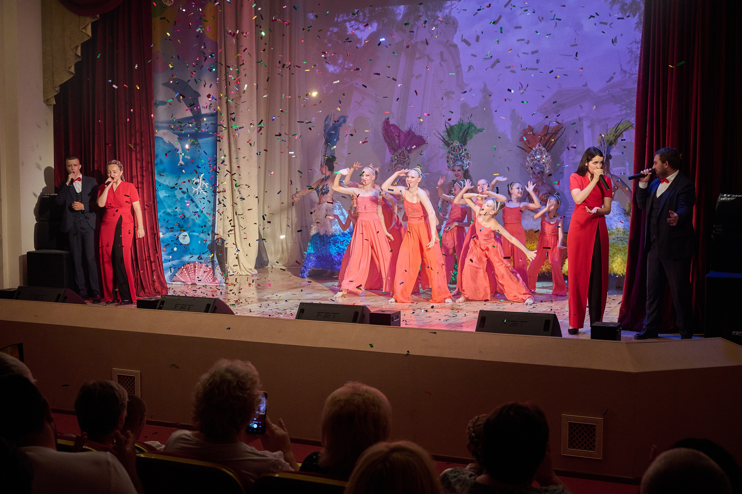 День Кабардинки. Жизнь курорта Кабардинка в фотографиях