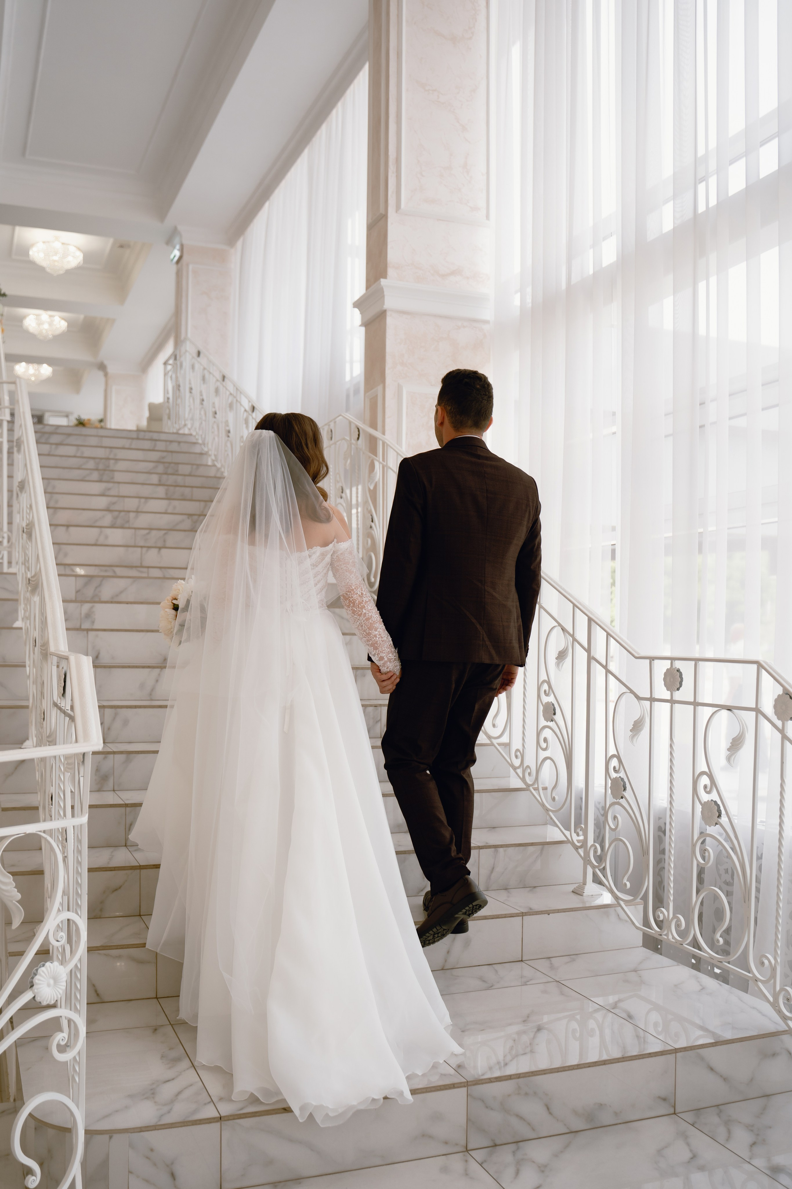 Юрий и Анастасия. Фотограф Ершова Светлана