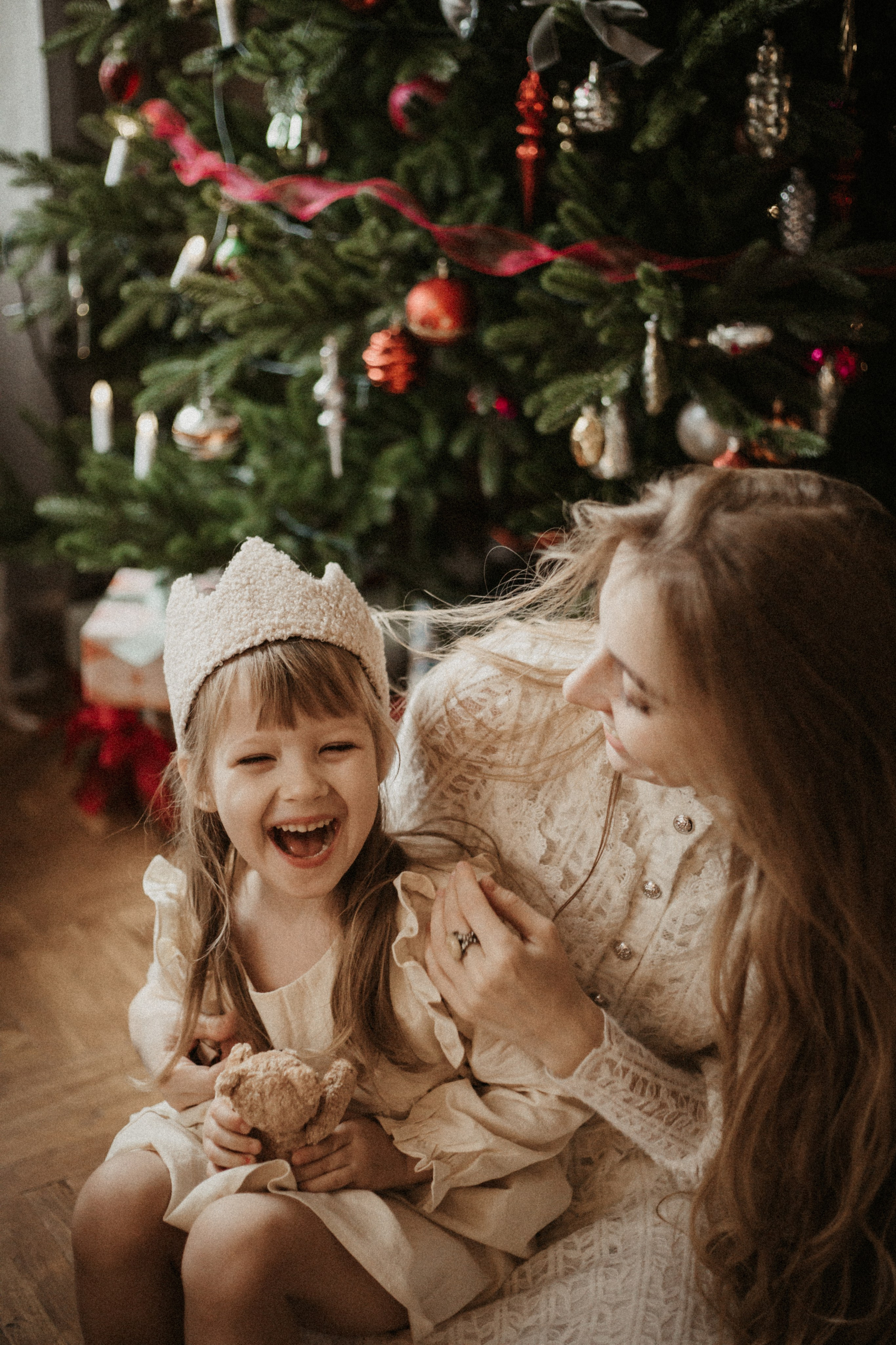 Атмосферный Новый год. Семейный фотограф в Ростове-на-Дону Безкишкина Татьяна