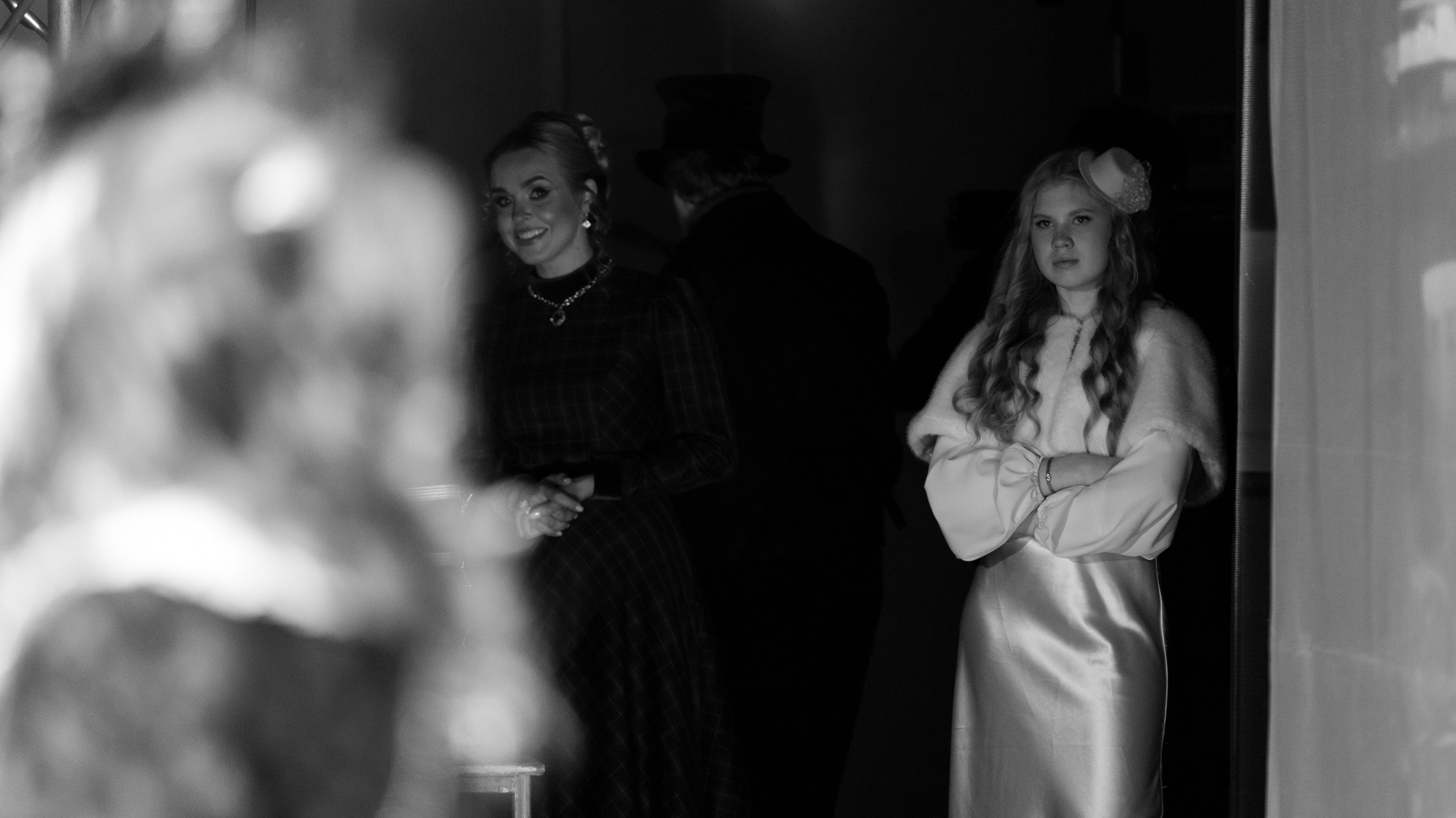 Театр Бикбау. Рождественское чудо. Генпрогон. Фотограф в Ростов-на-Дону Виктория Савчук