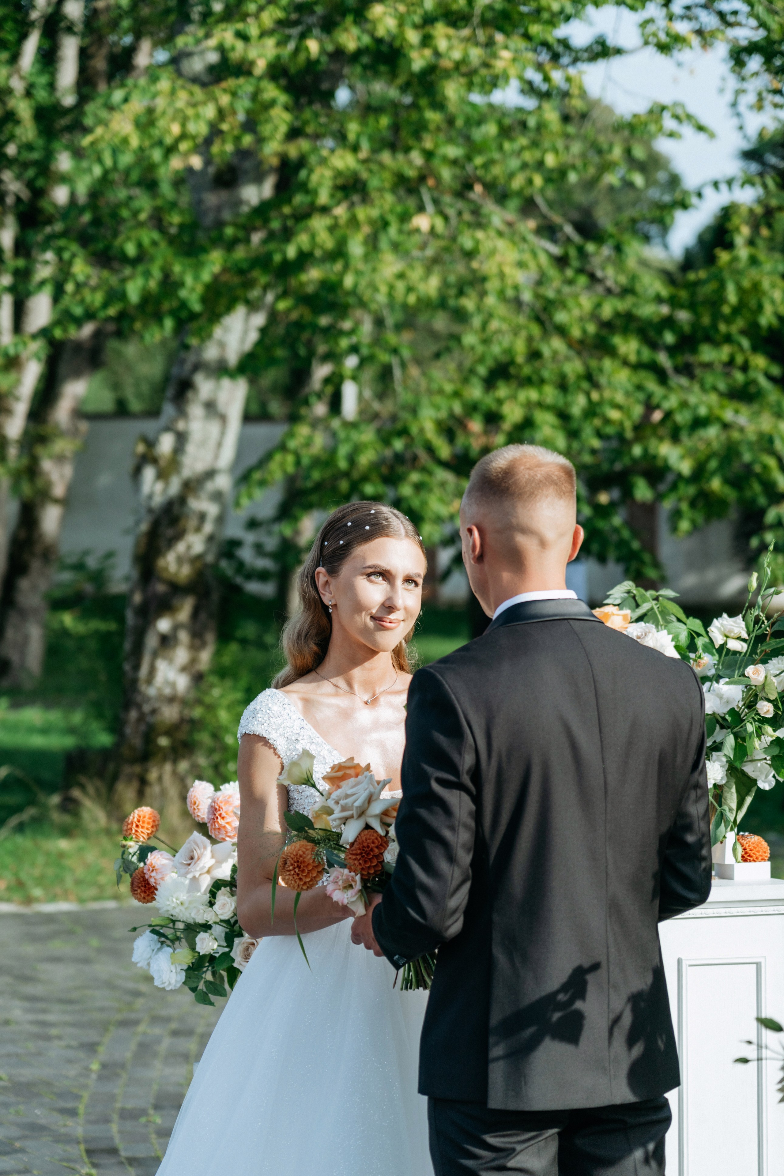 Александр и Ирина. Свадебный и семейный фотограф в Калининграде Анастасия Гриценко