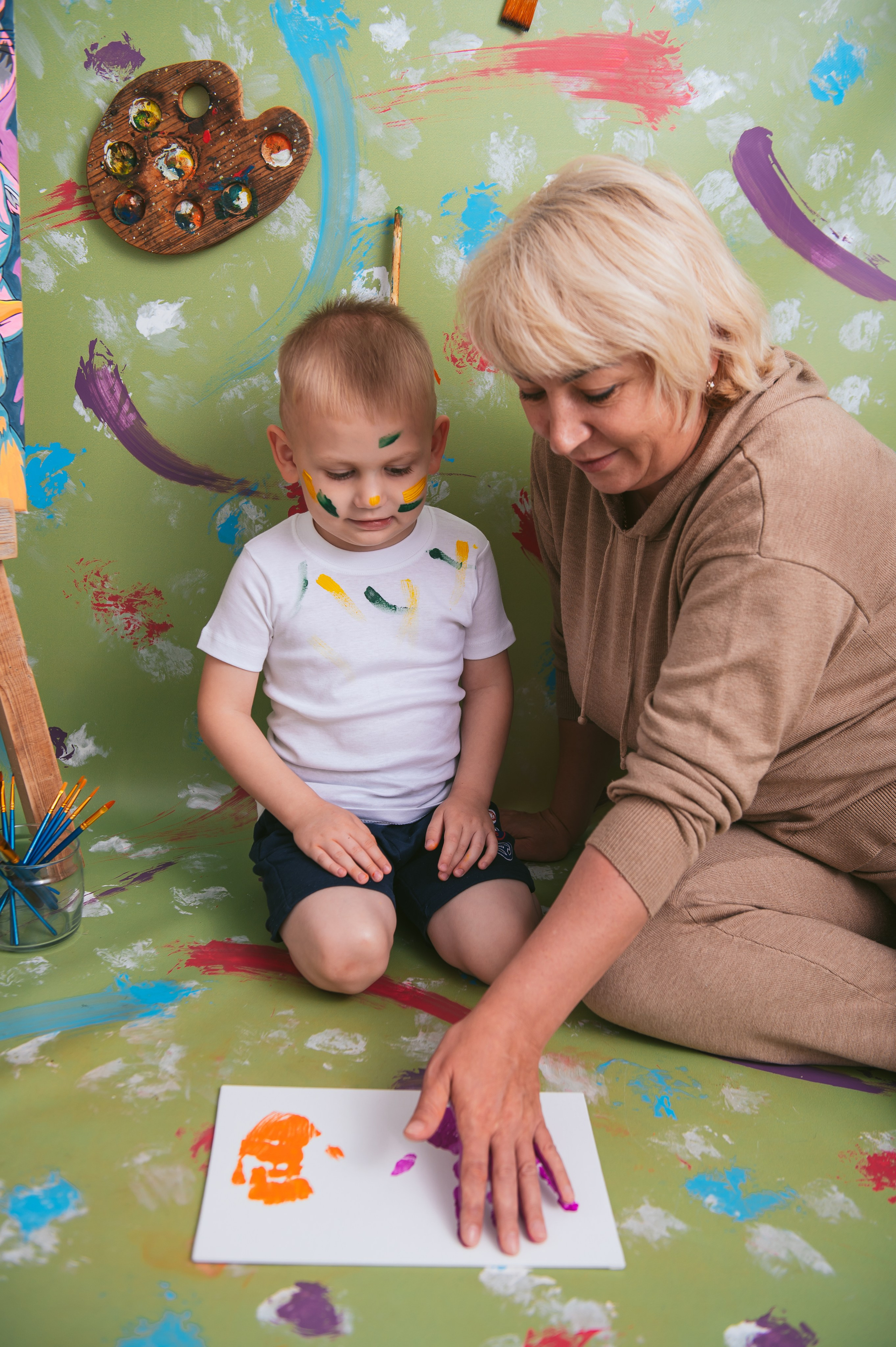 Художник. Детский фотограф Магадан