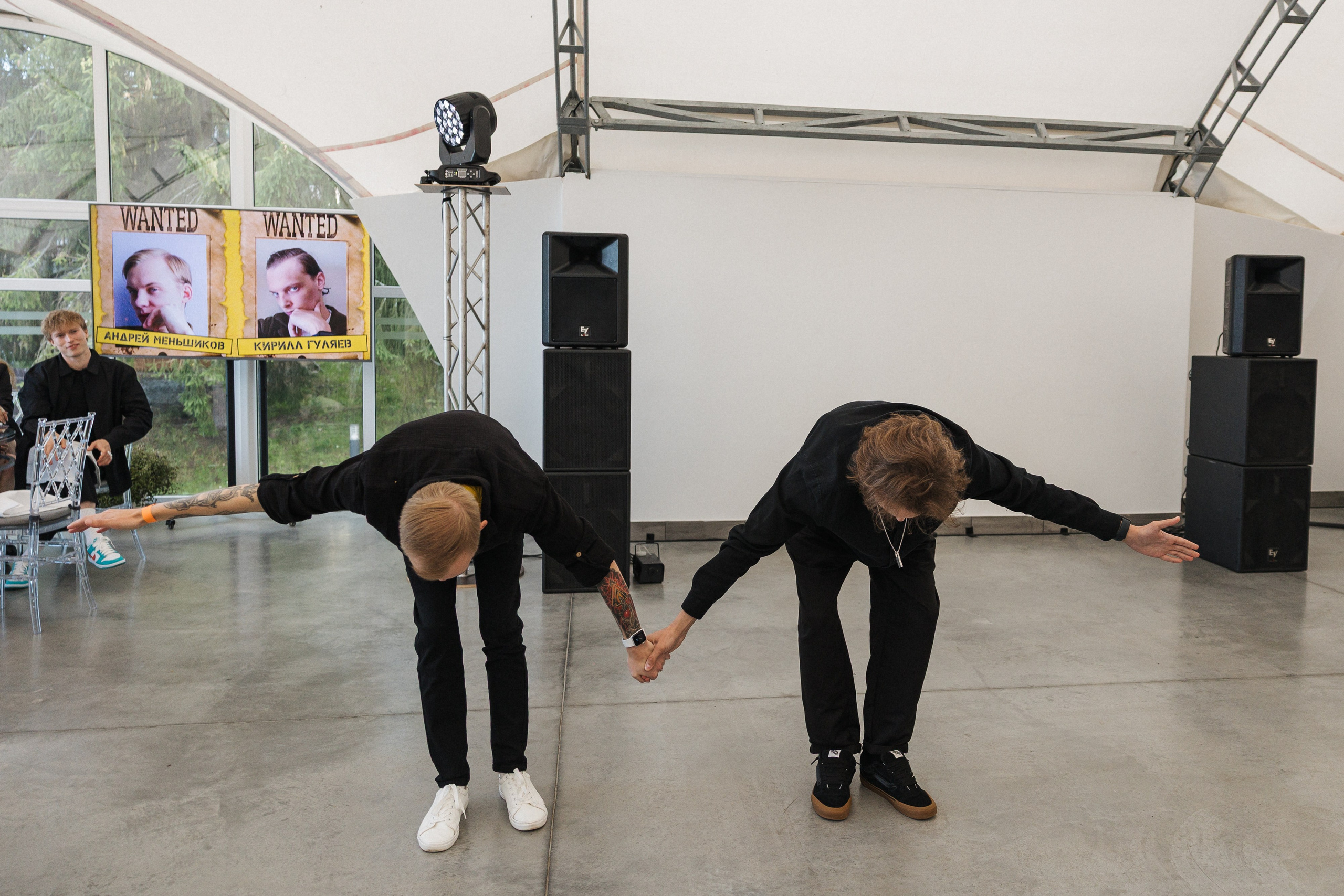 Кирилл и Лена. Свадебный фотограф в Москве и Екатеринбурге