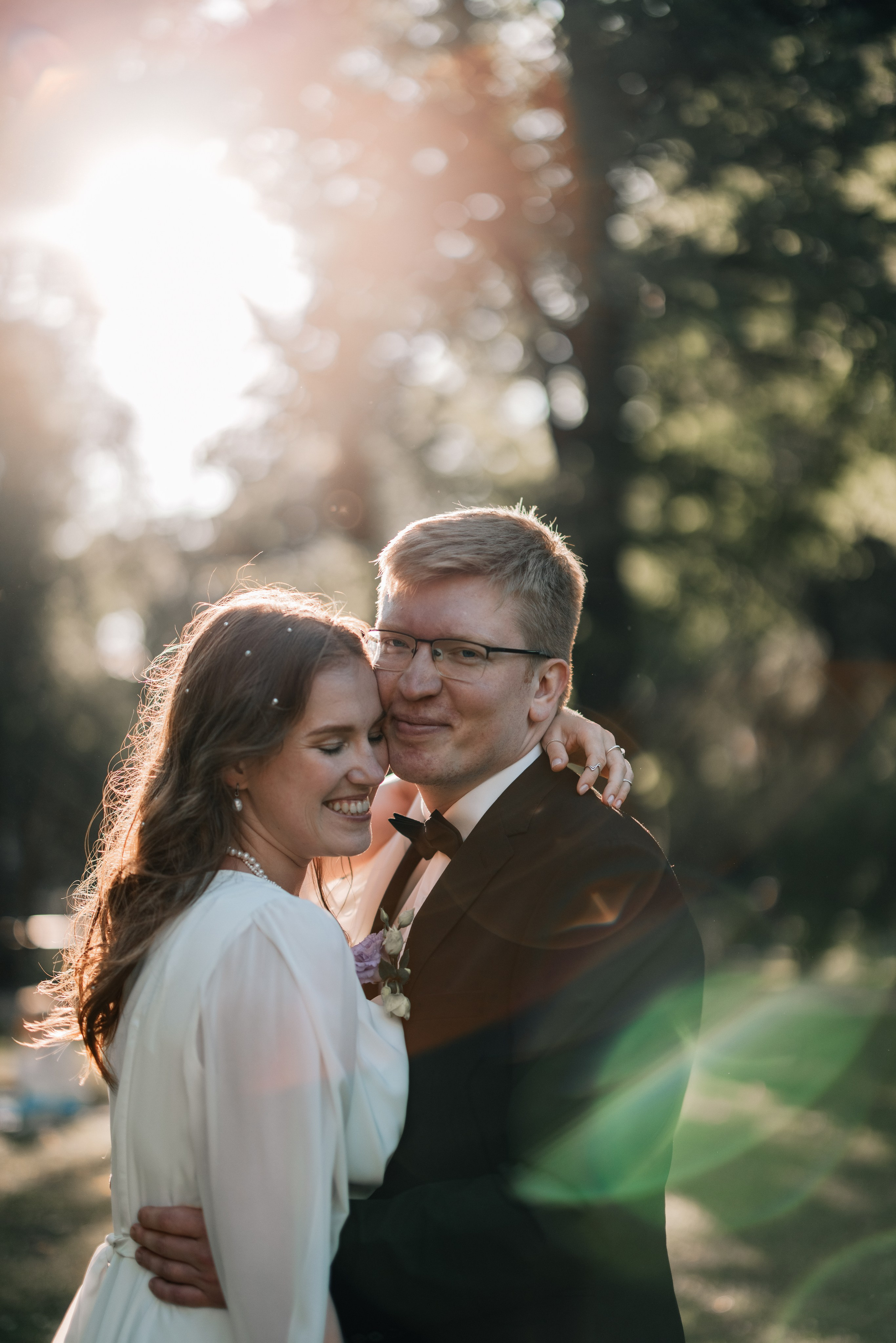 Wedding of Elena and Ilya