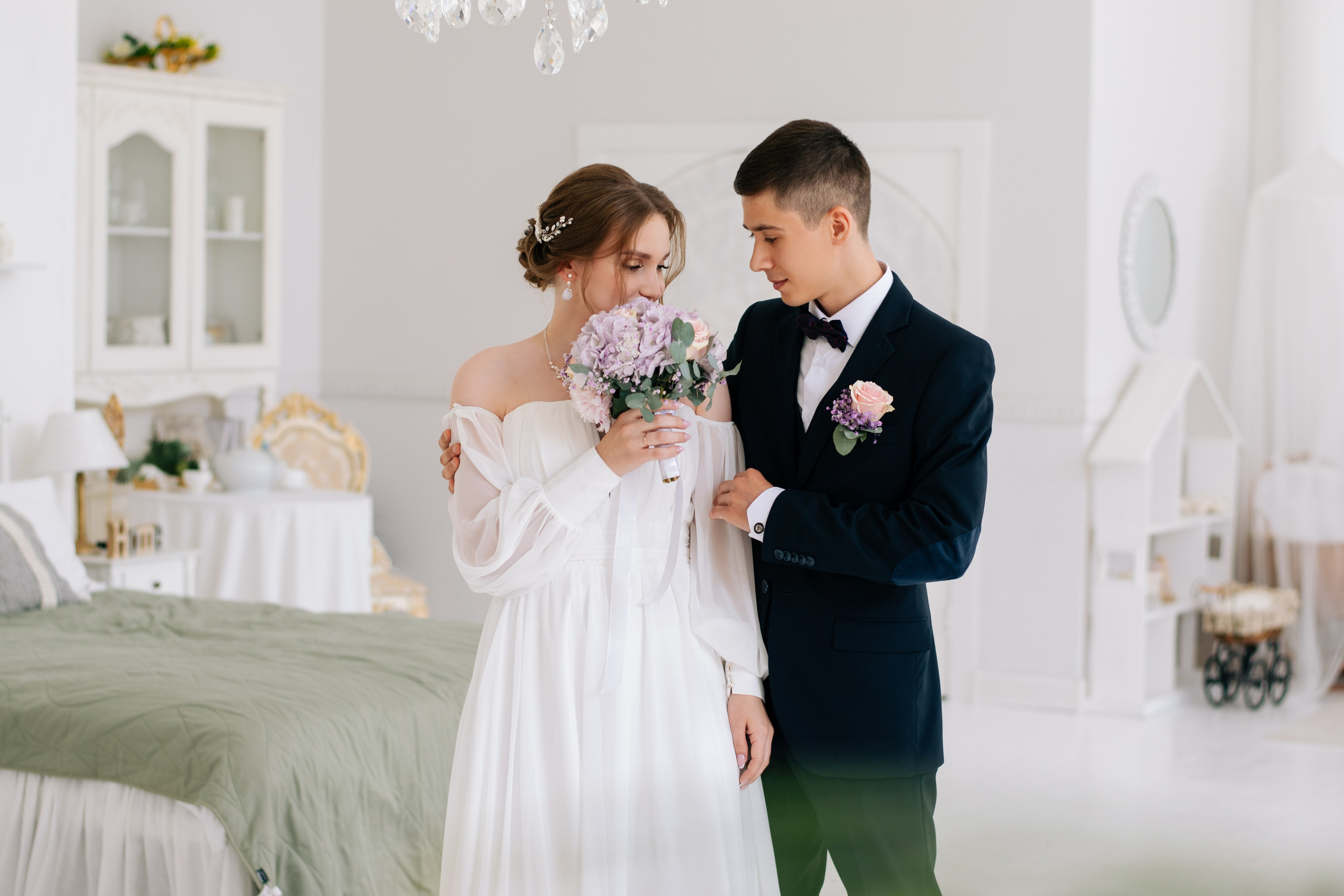 Екатерина & Максим. Фотограф в Екатеринбурге Веретенова Наталья