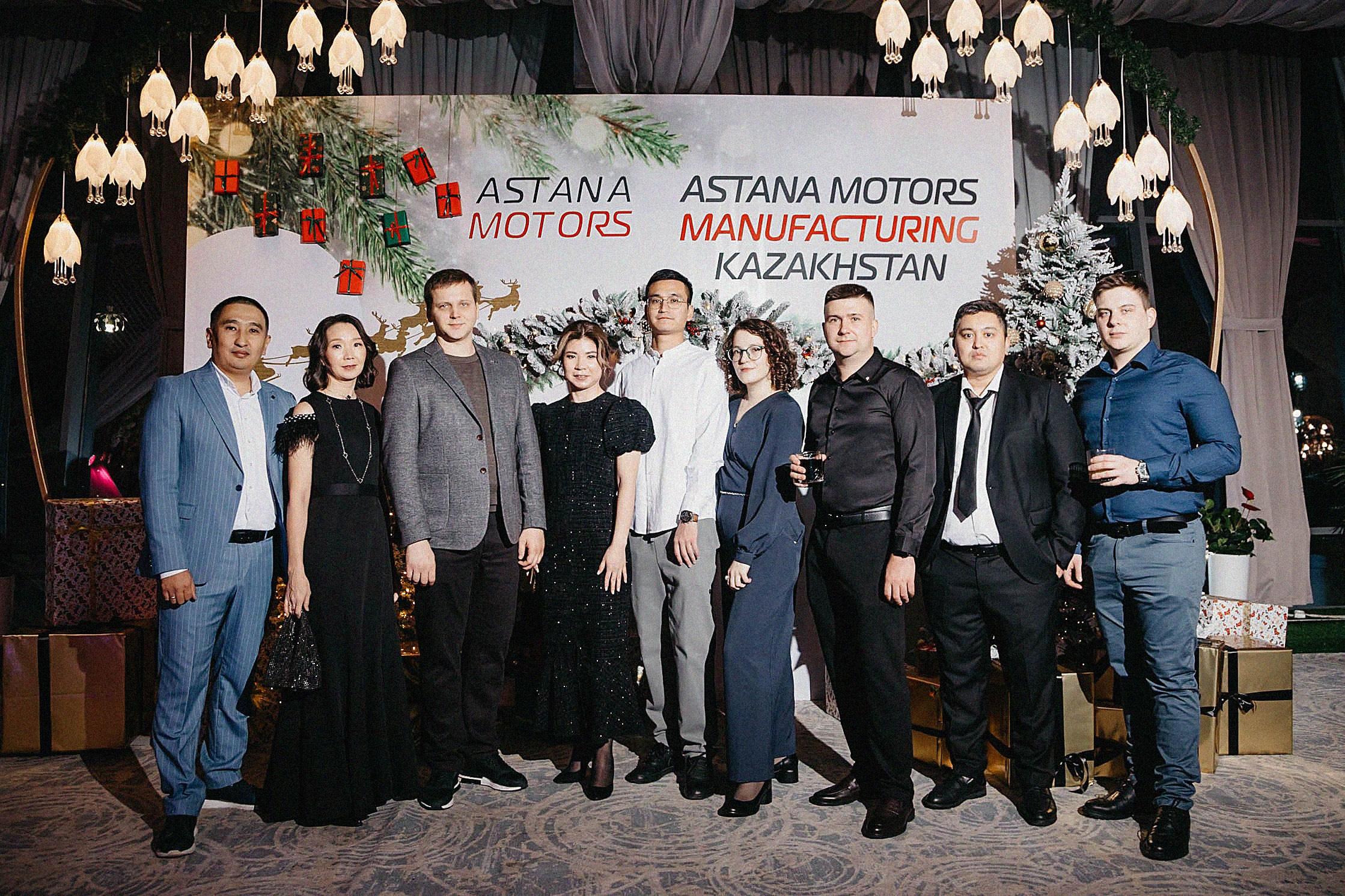 Корпоратив Astana Motors. Свадебный, семейный и портретный фотограф в Алматы, Костанай