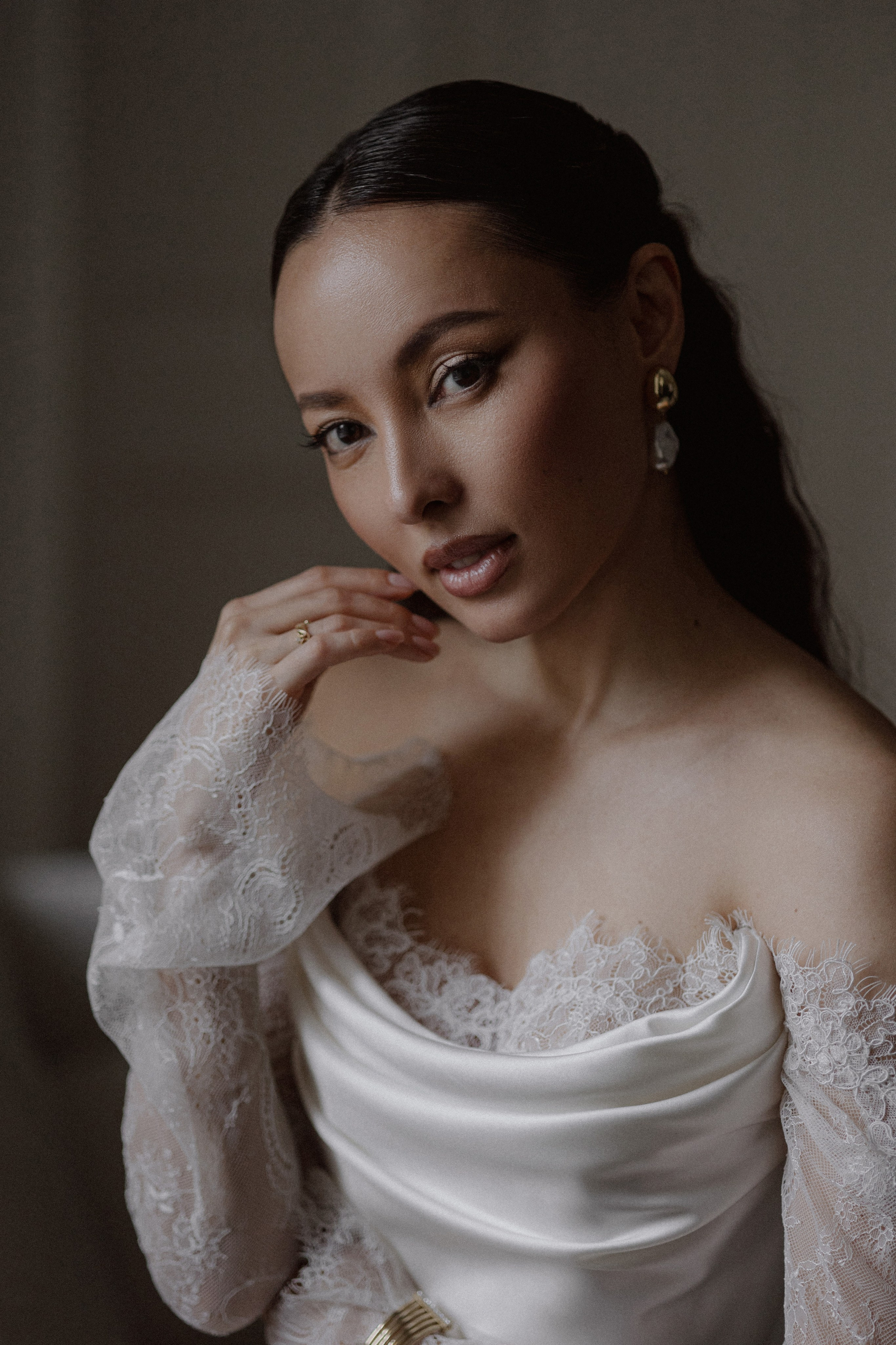 Свадебная фотосессия в студии в Москве. Свадебный фотограф в Москве. свадебная фотосессия Москва. Утро невесты Москва. Фотограф в Москве Валерия Рожкова