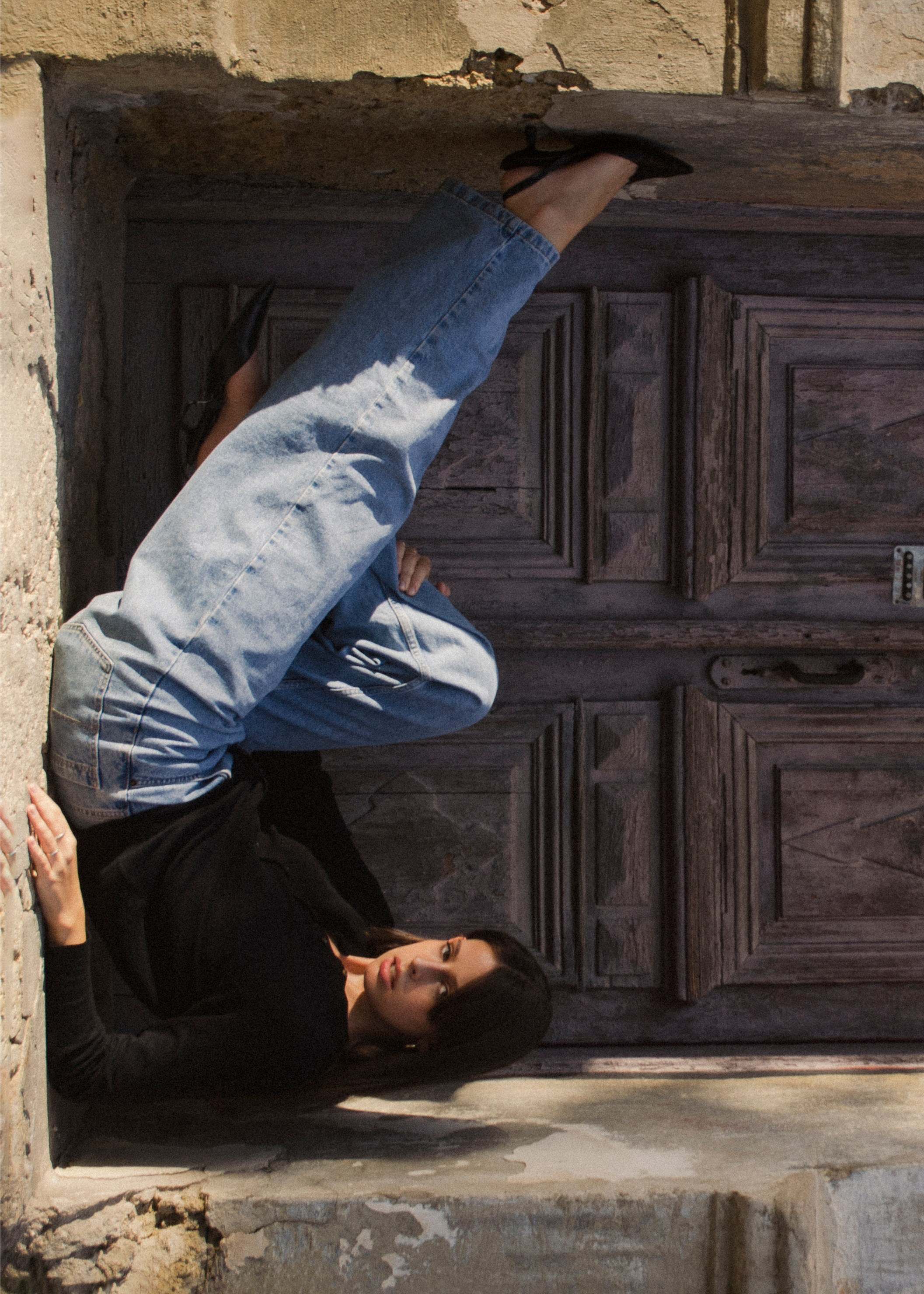 Прогулочная фотоссесия, Крым | София