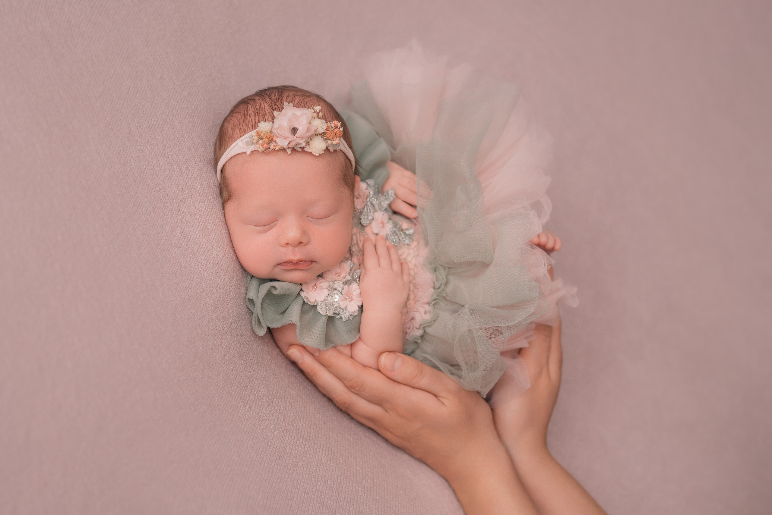 Арина. Фотограф новорожденных Белгород