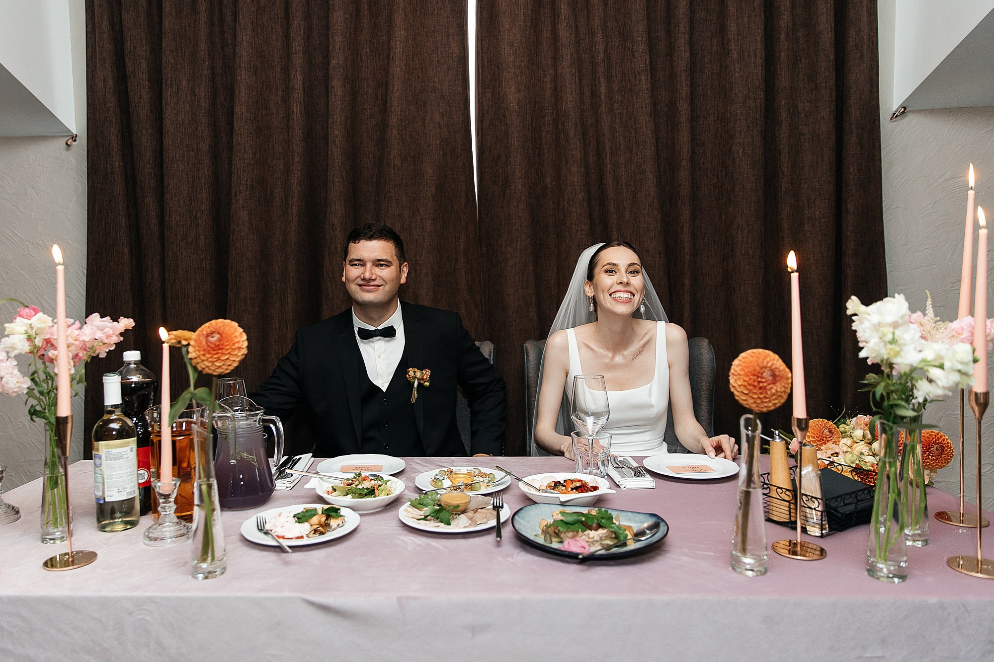 Свадебная съёмка Даши и Тимура. Боченков Вадим | Фотограф в Пскове и Санкт-Петербурге