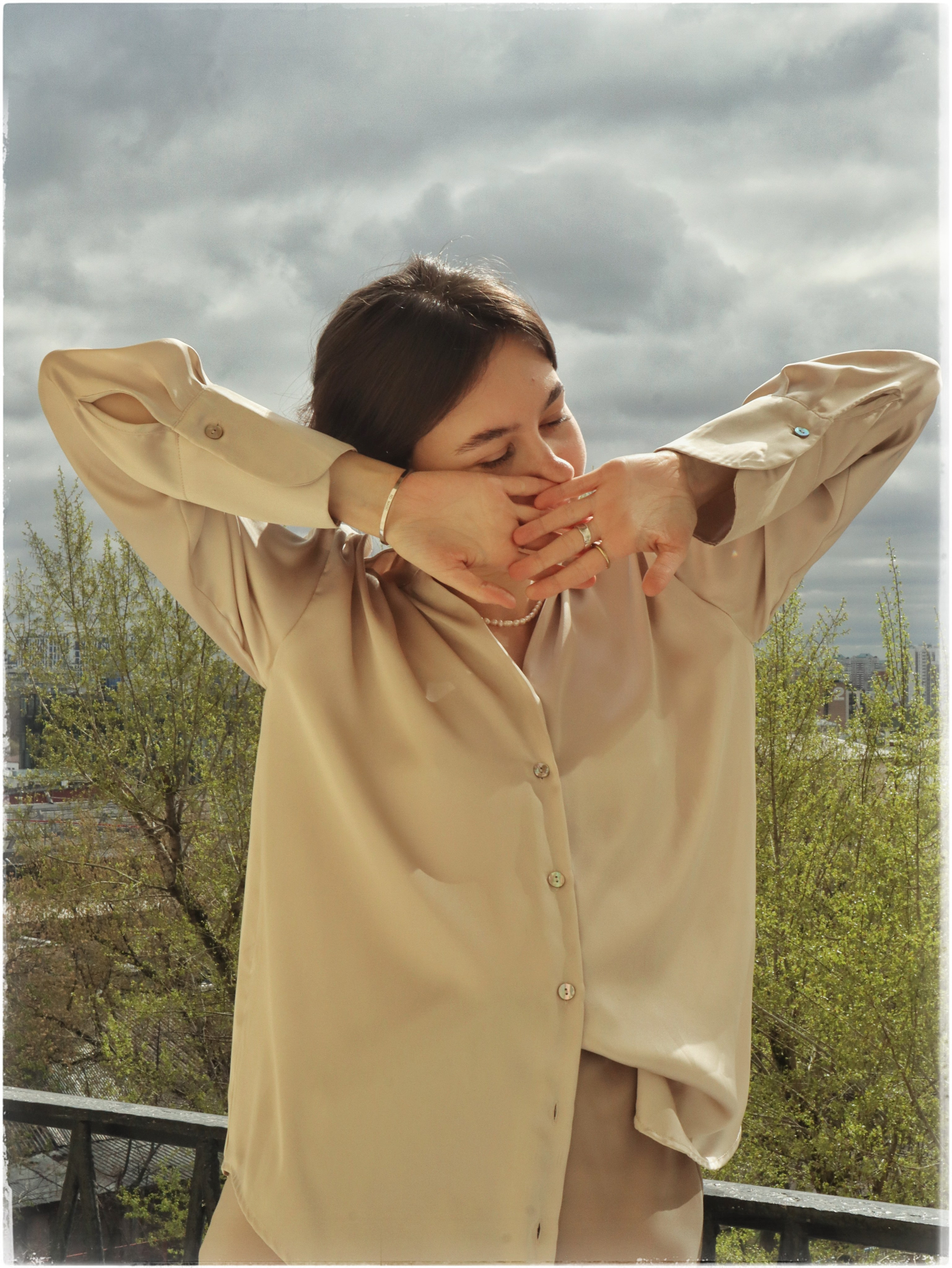 Полина. Портретный и свадебный фотограф в Москве Александра