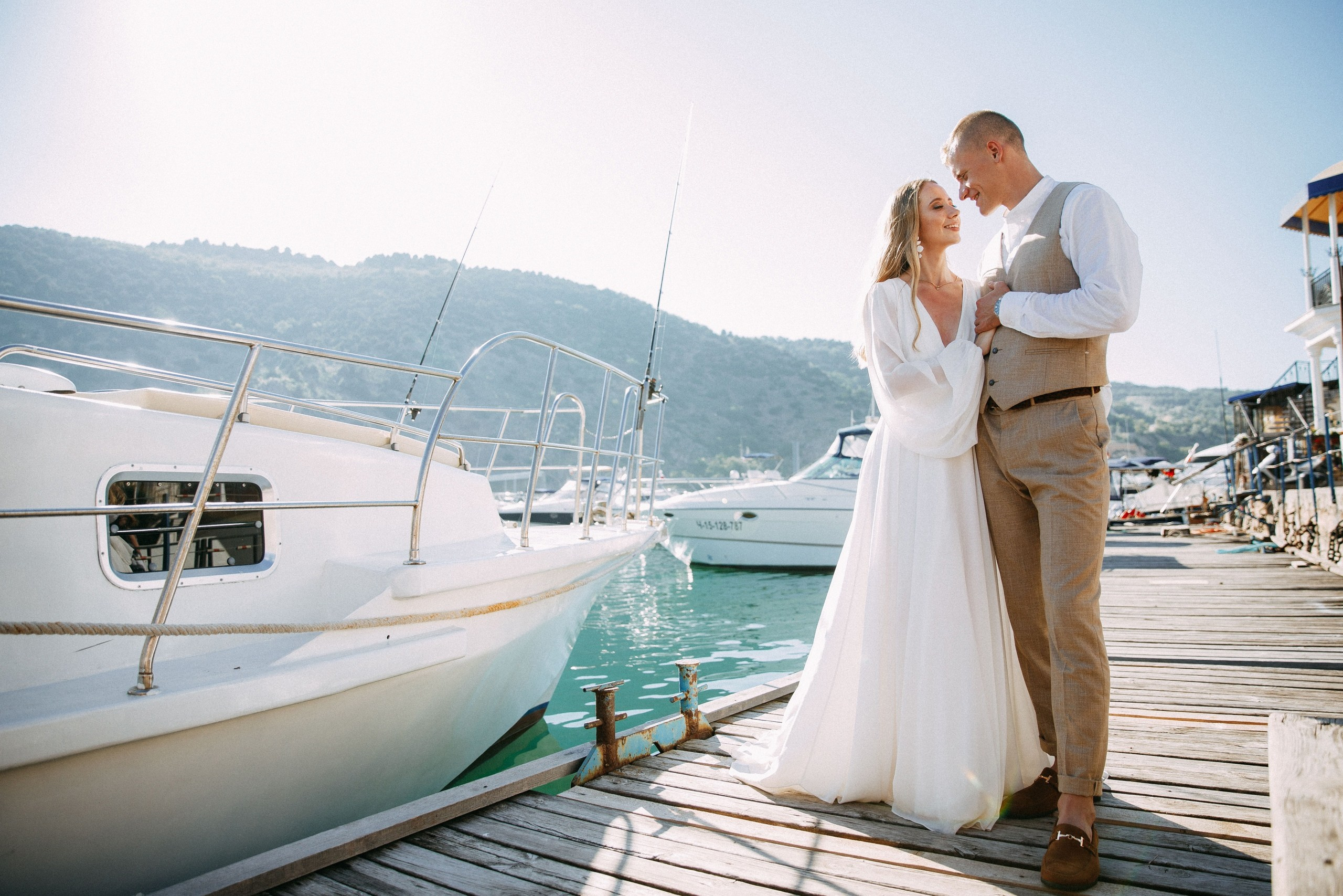 Никита и Светлана. Главная