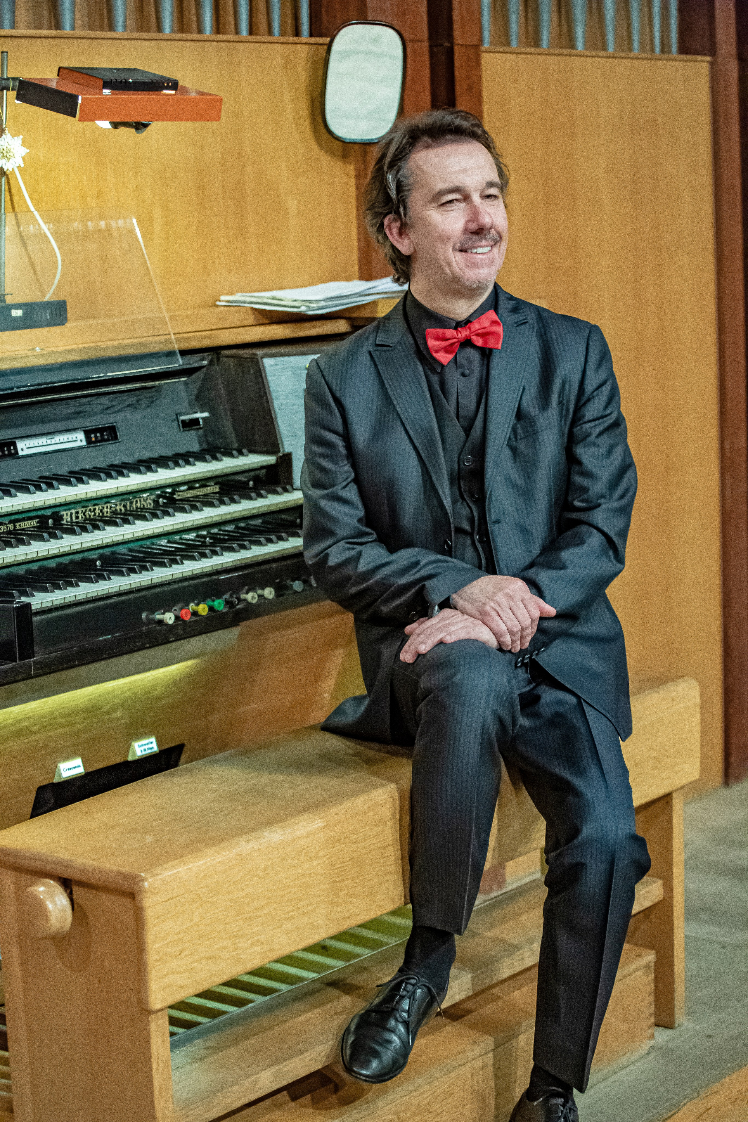 Марафон органной музыки XVIII международный зимний фестиваль искусств г. Сочи. Фотограф в Сочи Юрий Шептаев