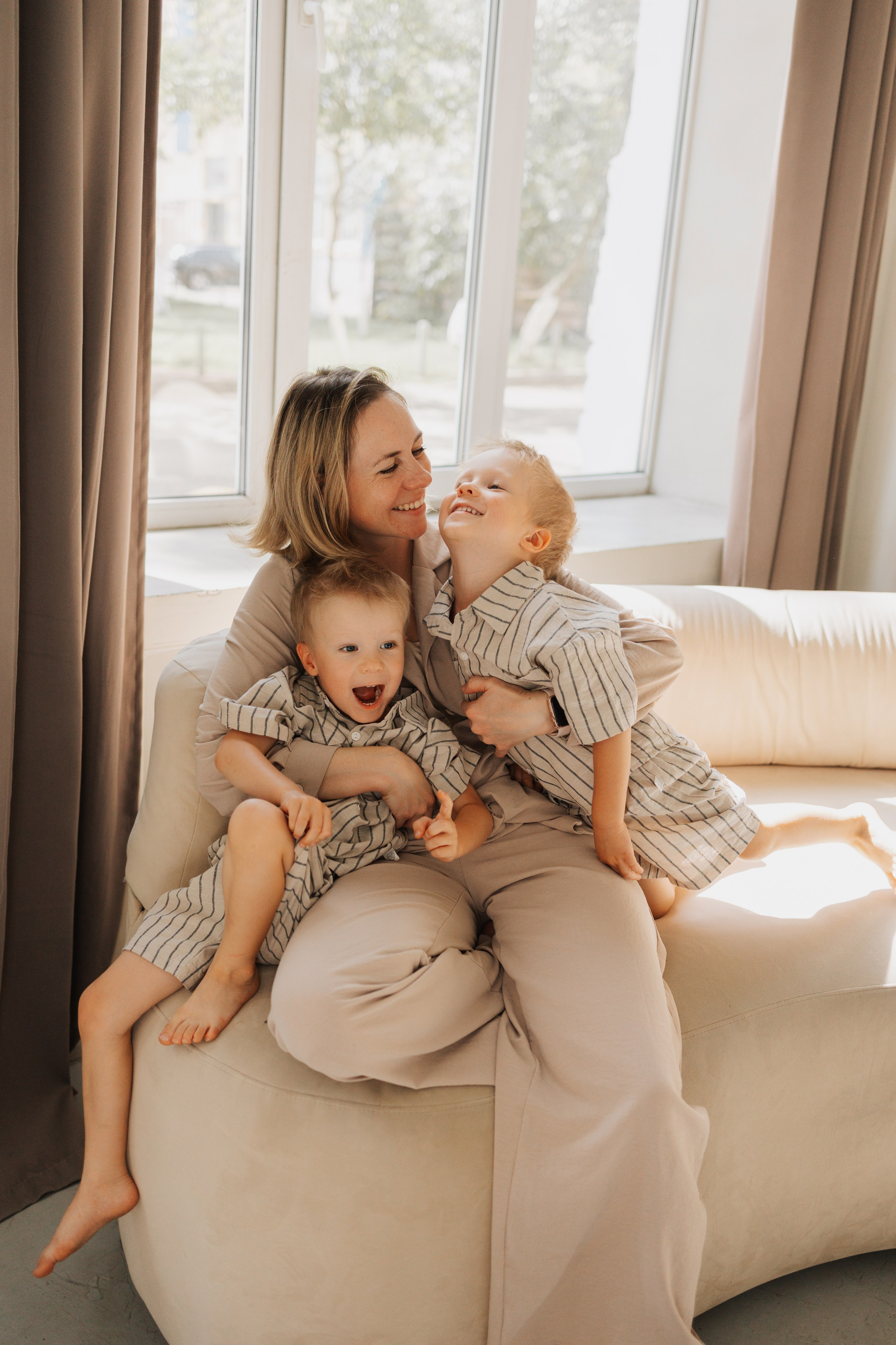 Фотосессия “Вместе Не Скучно”