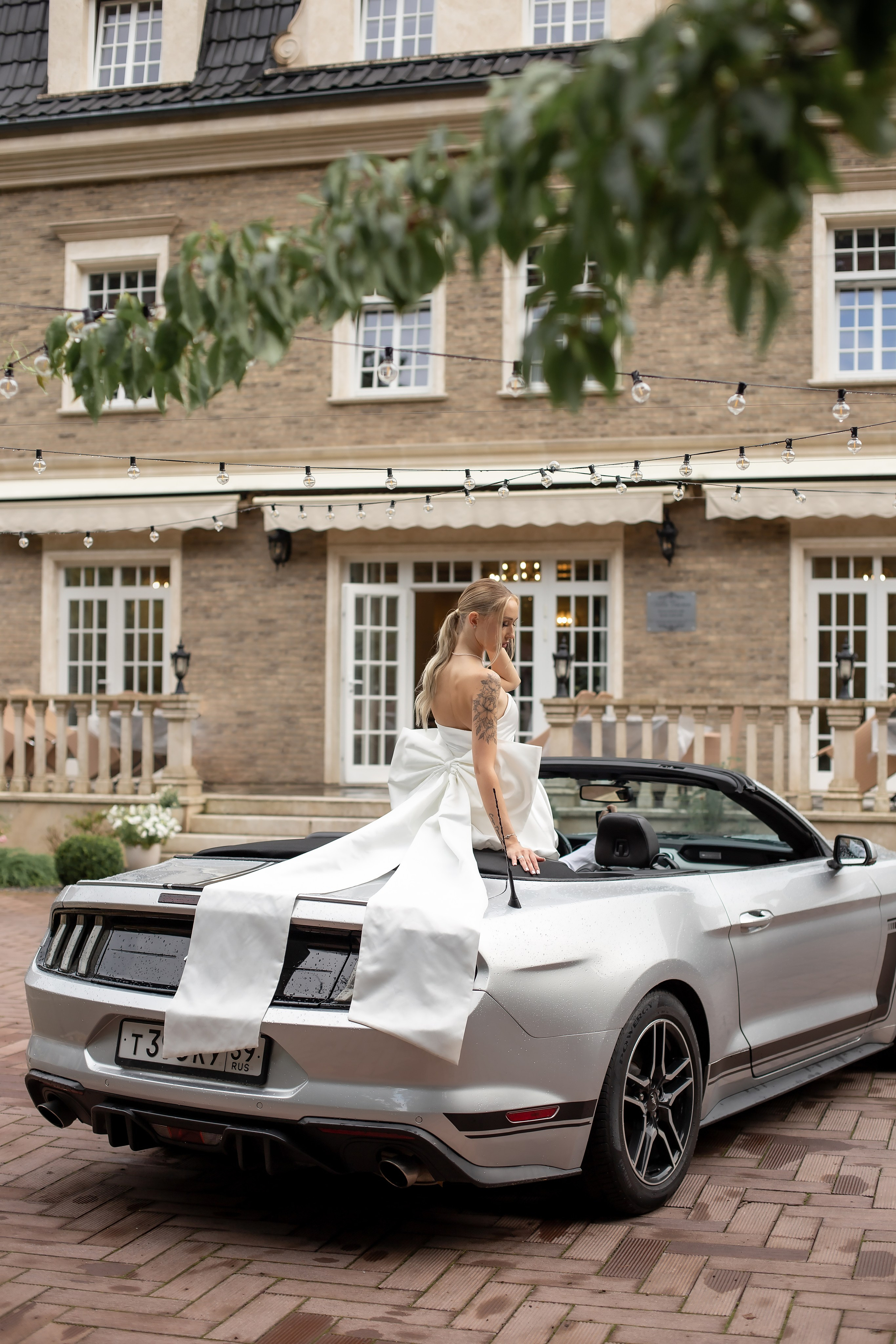 Кристина и Максим. Вилла Тоскана. Фотограф в Калининграде Решетникова Алина